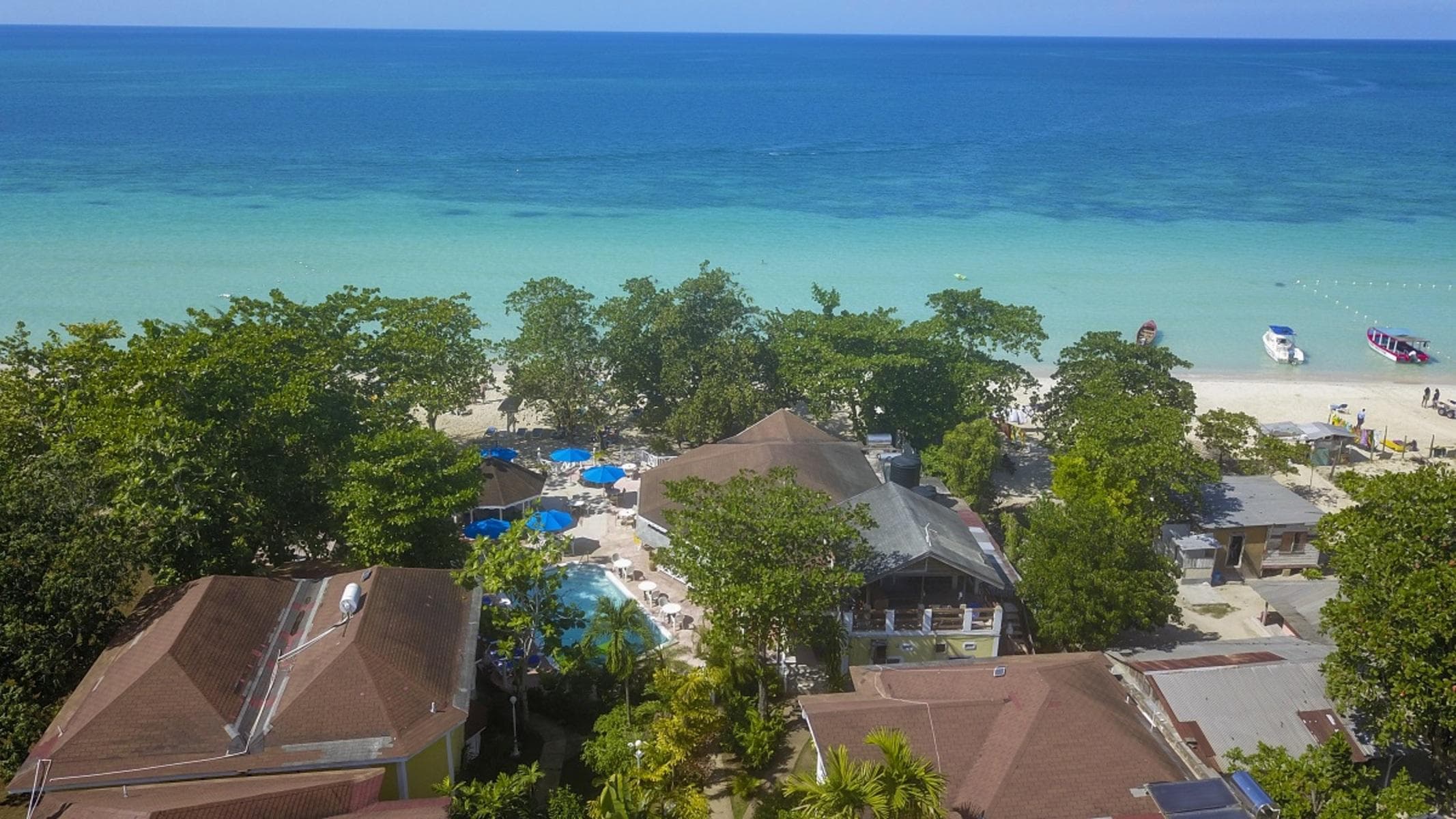 Merril's Beach Resort II - 1