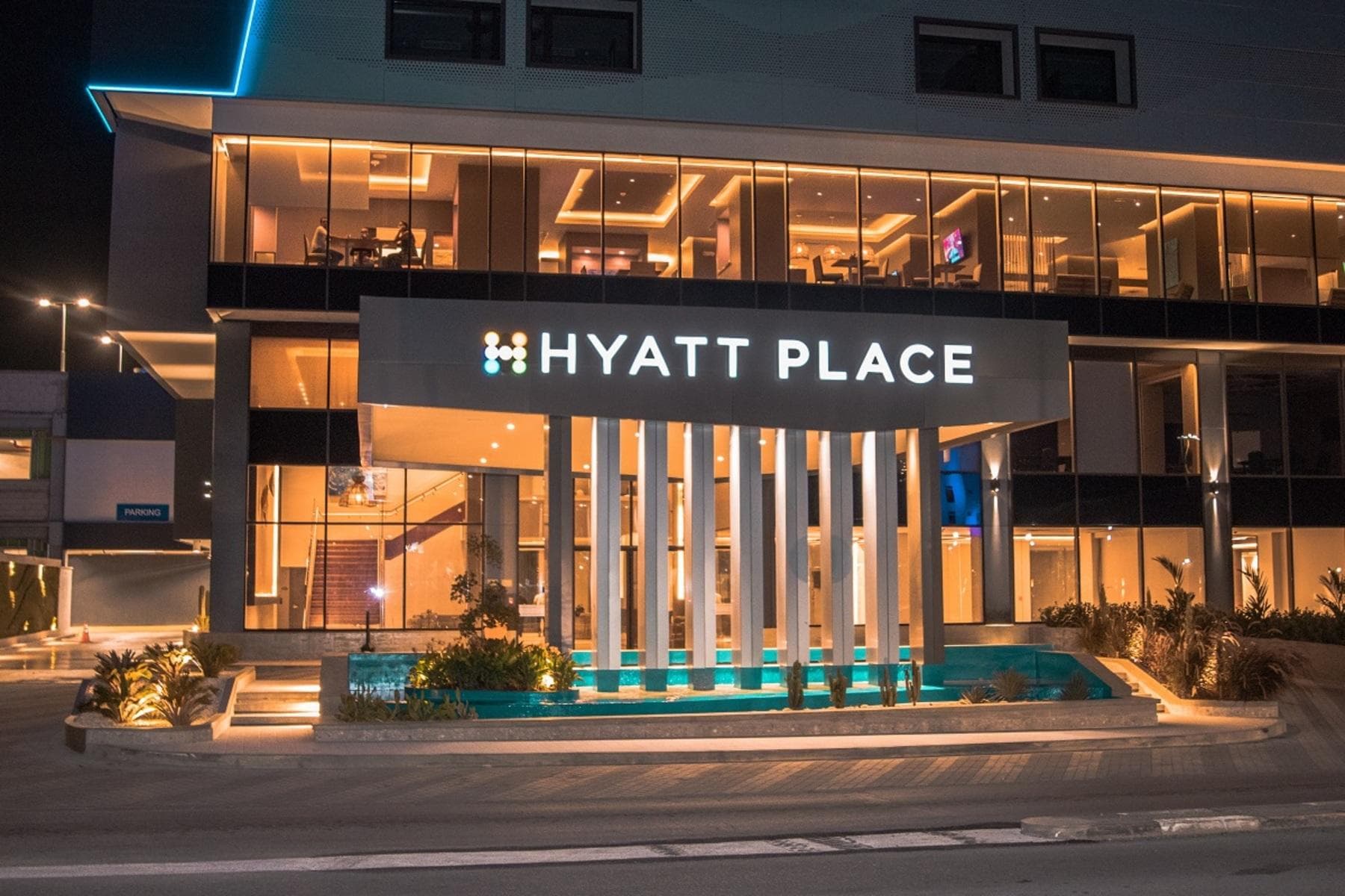 Hyatt Place Aruba Airport - 1