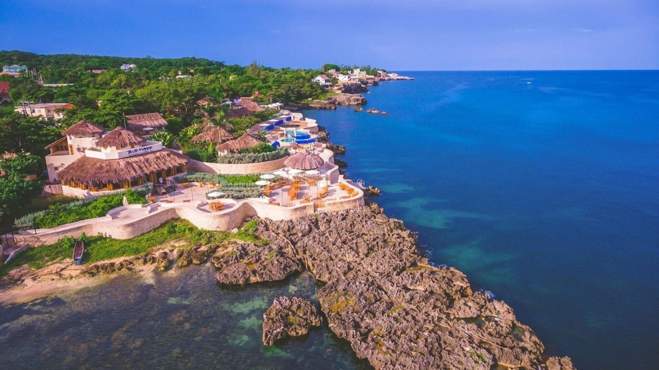 Ocean Cliff Hotel Negril - 1