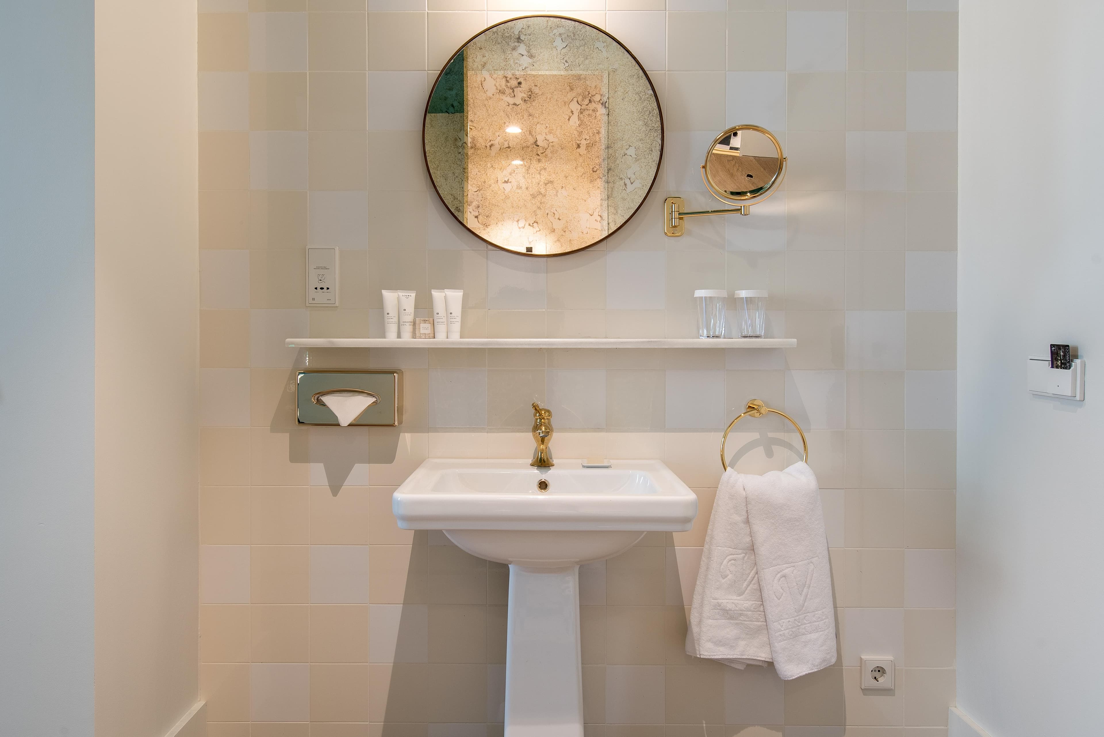 Vincci The Mint - 20