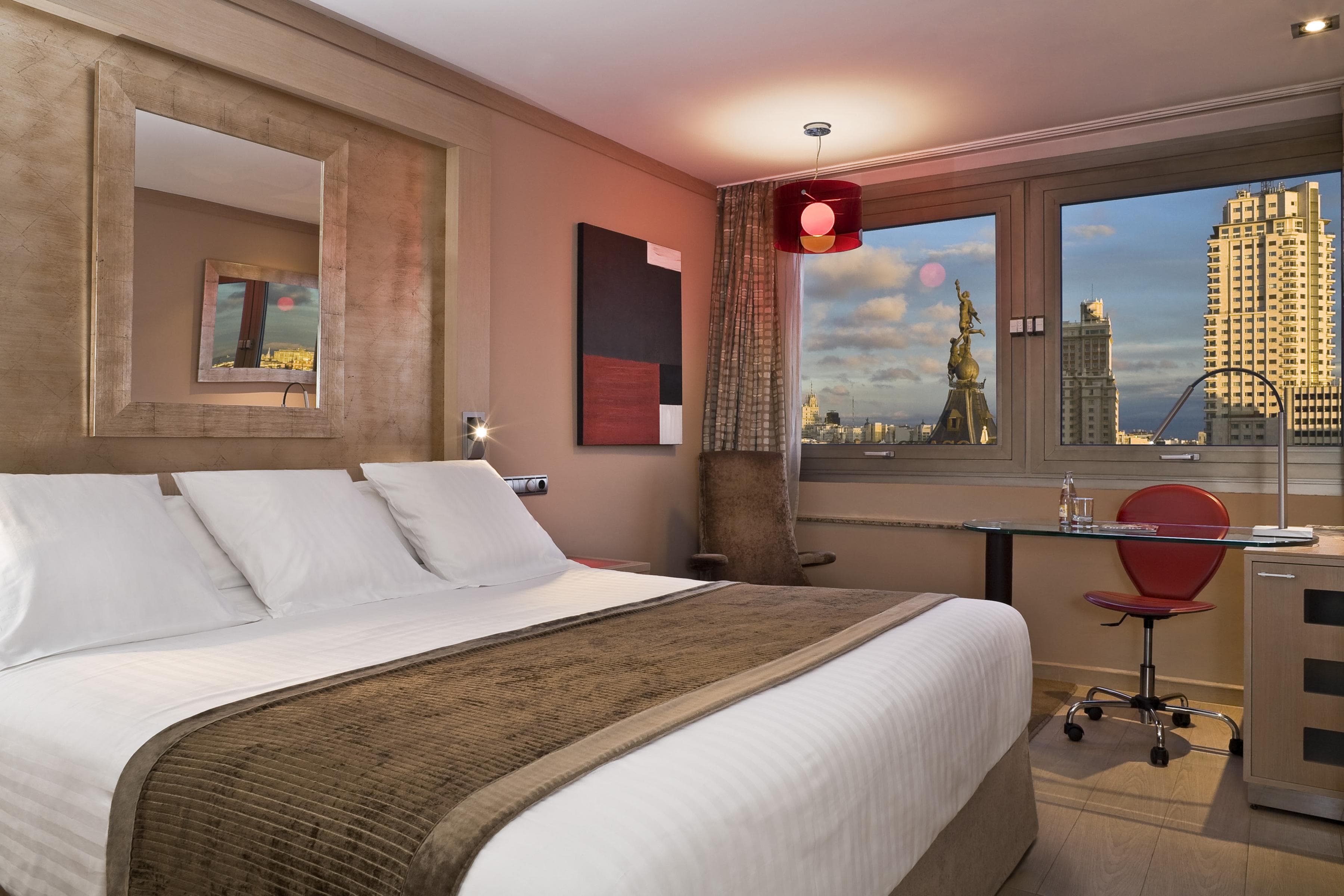 Melia Madrid Princesa - 22