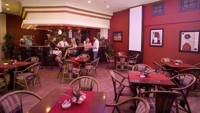 Arabella World Hotel - 9