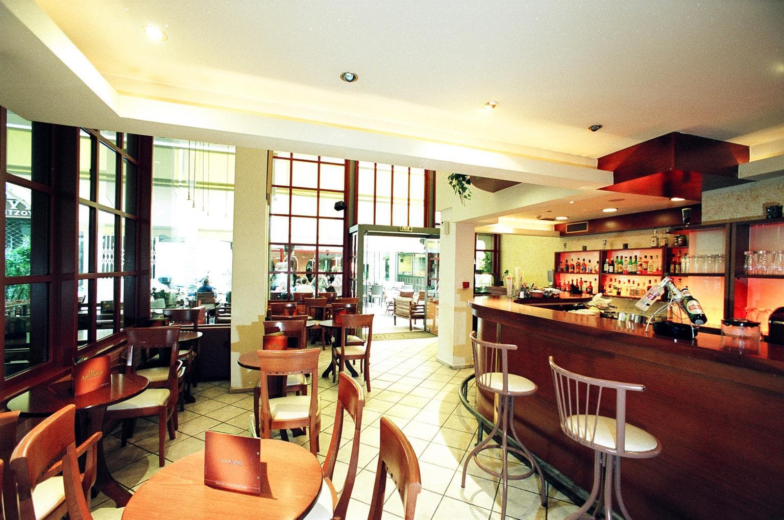 Athens Cypria Hotel - 60
