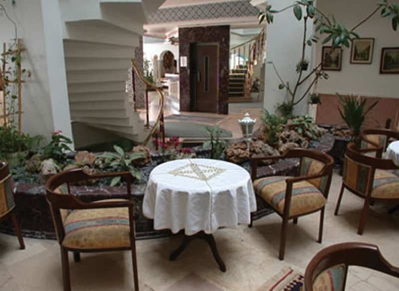 Amber Hotel Istanbul - 46