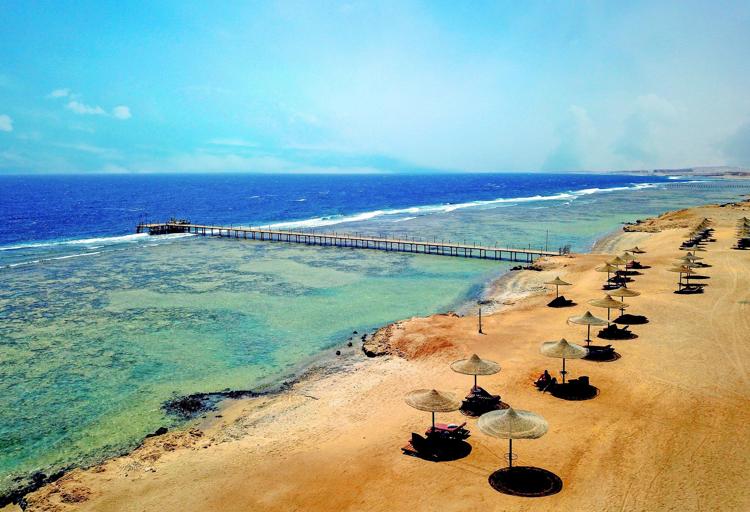 Bliss Nada Beach Resort (EX Hotelux Jolie Beach Marsa Alam) - 10