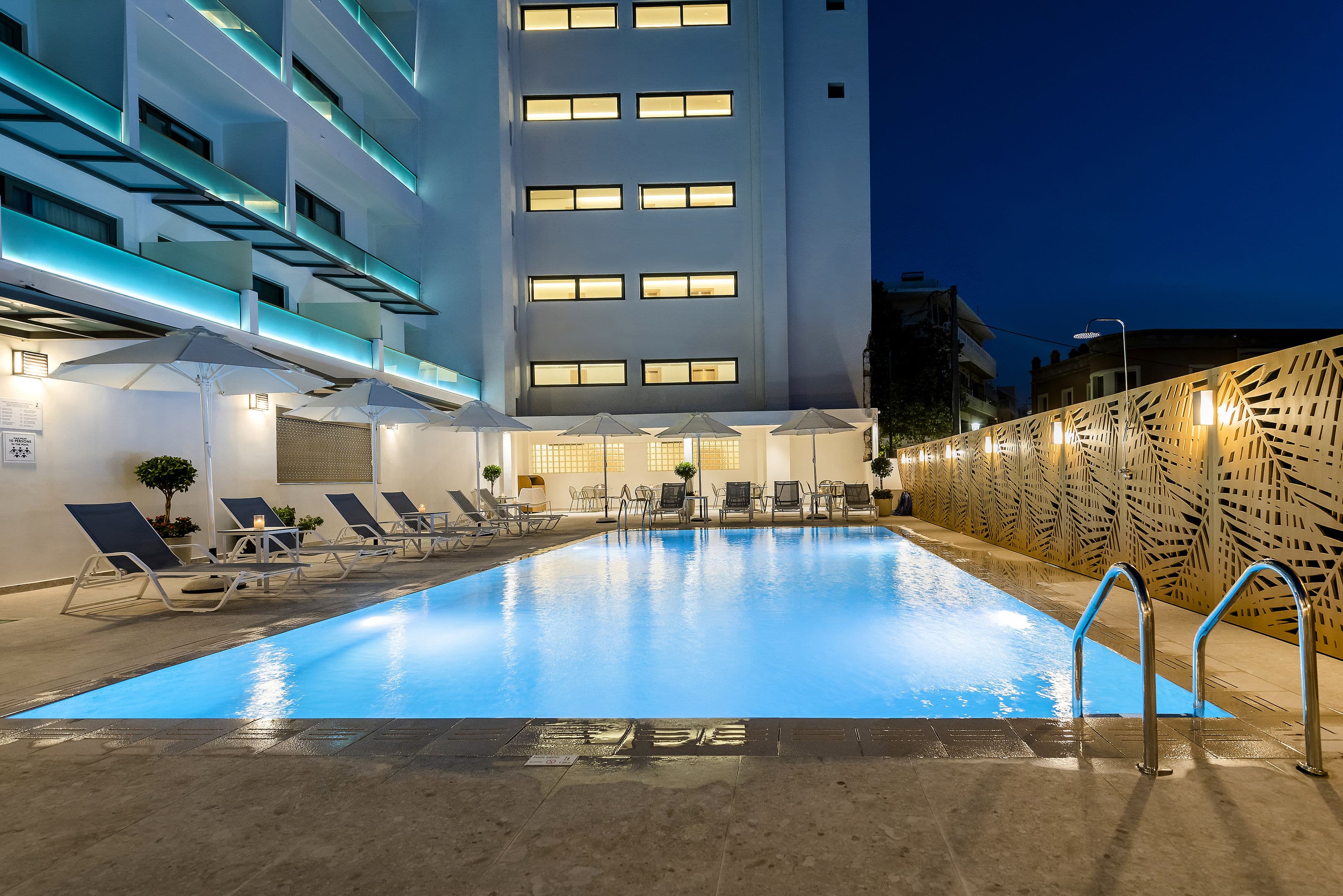 Acandia Hotel - 49