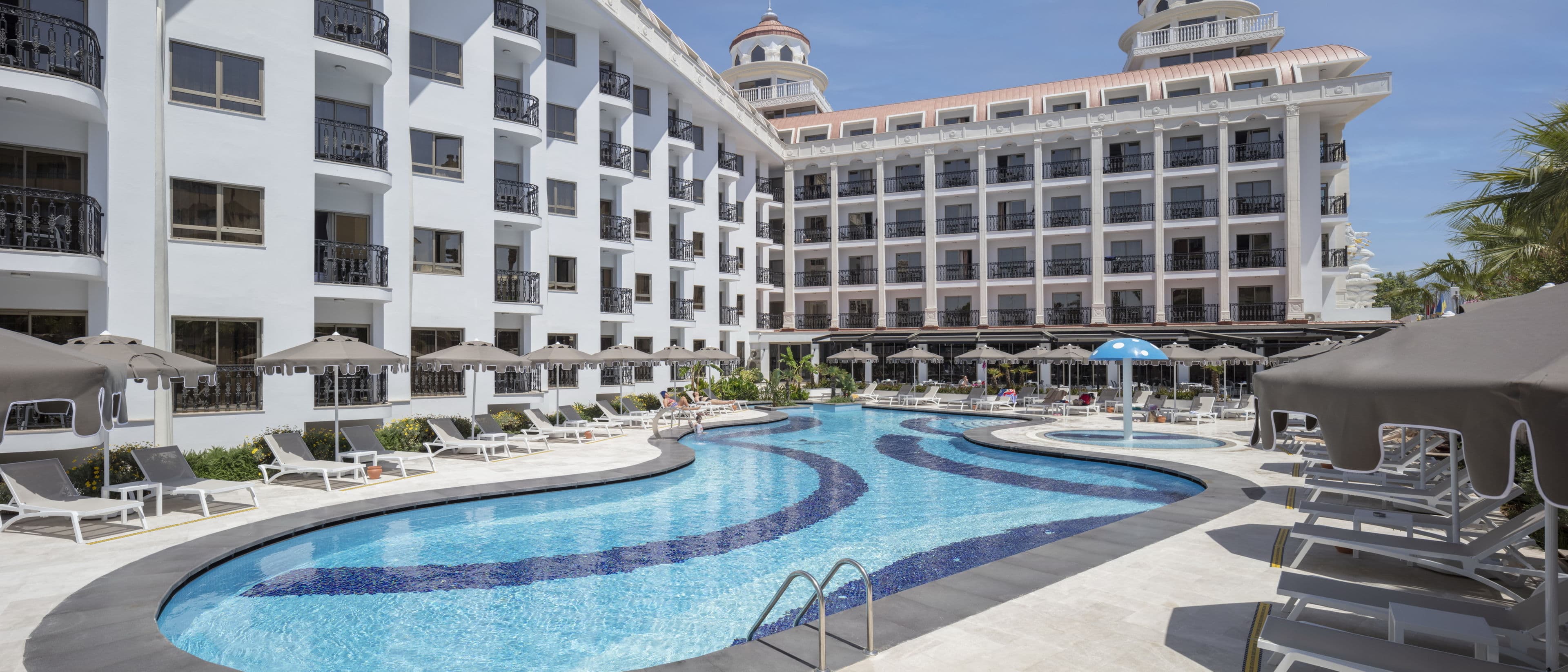 Blue Marlin Deluxe Spa & Resort - 46