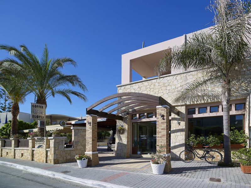 Heraklion - Elotis Suites - 46