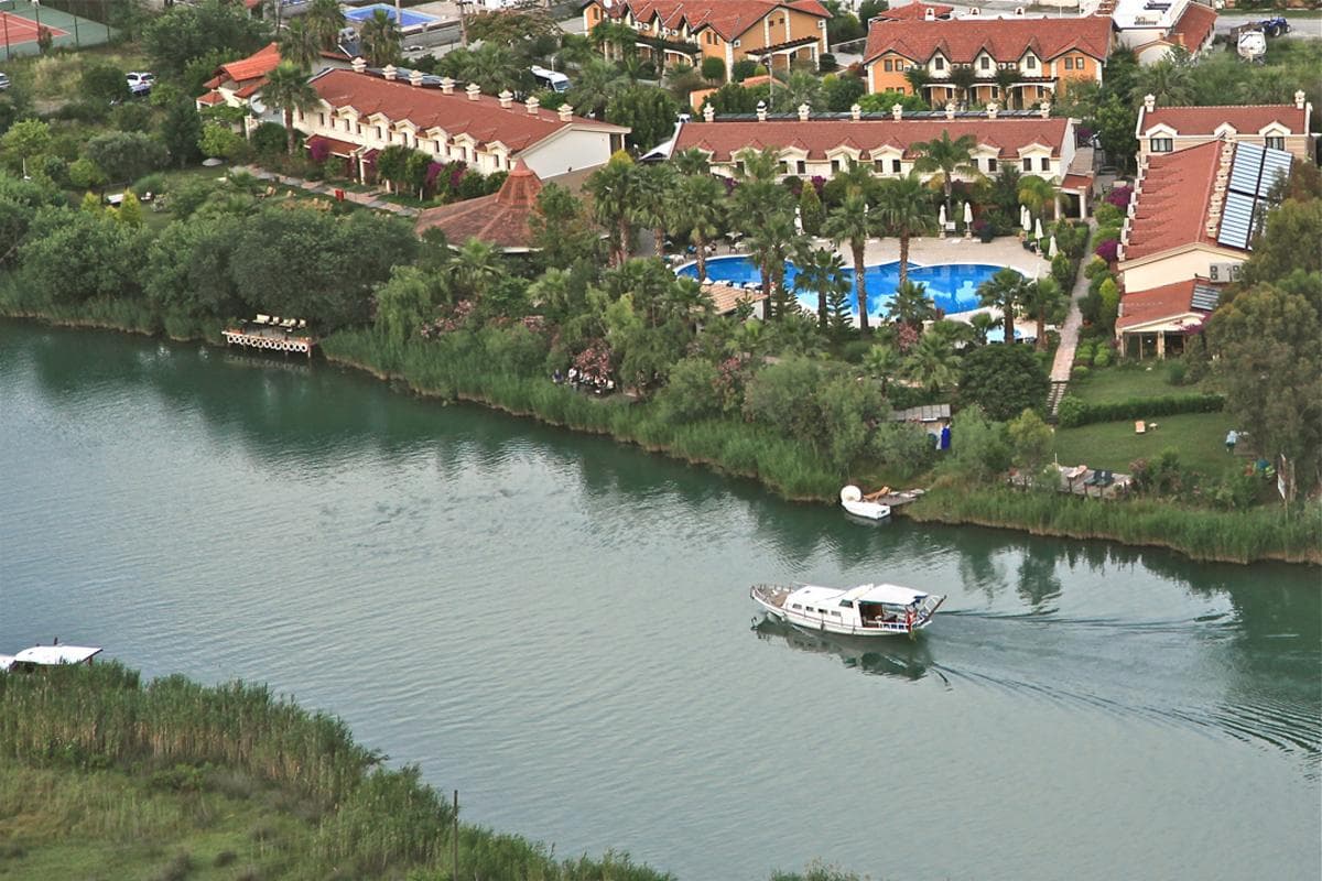 Dalyan Resort -Adult only - 11