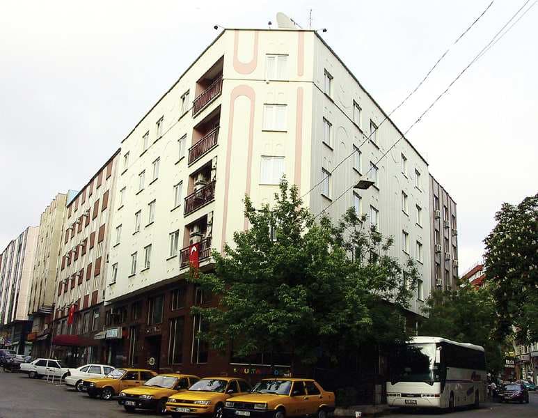 Barin Hotel - 32