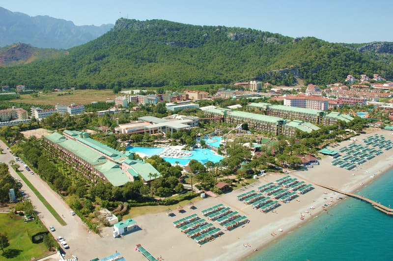 Charter Antalya - Dobedan World Palace Hotel (ex Alva Donna World Palace) - 8