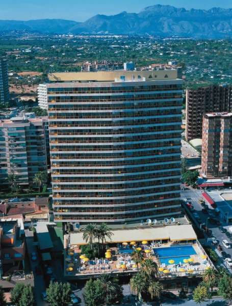 Hotel Don Pancho - Adults Only - 11