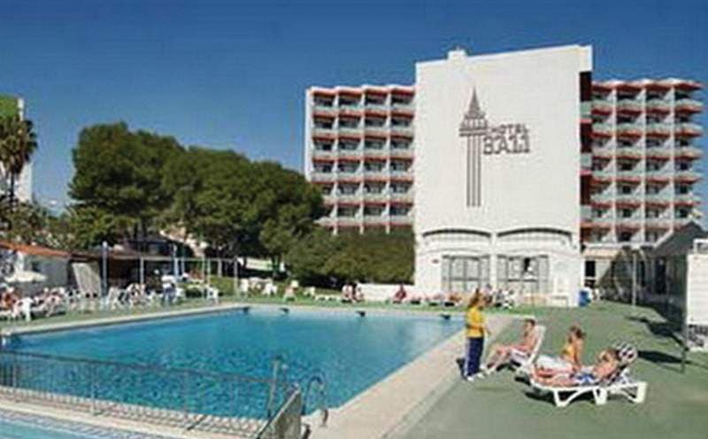 Medplaya Hotel Bali - 12