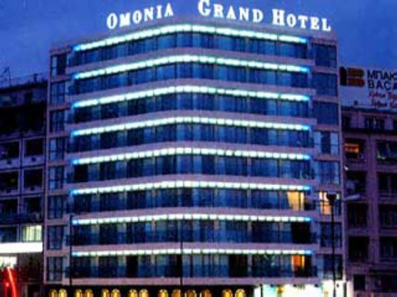 Athens Tiare Hotel - 97