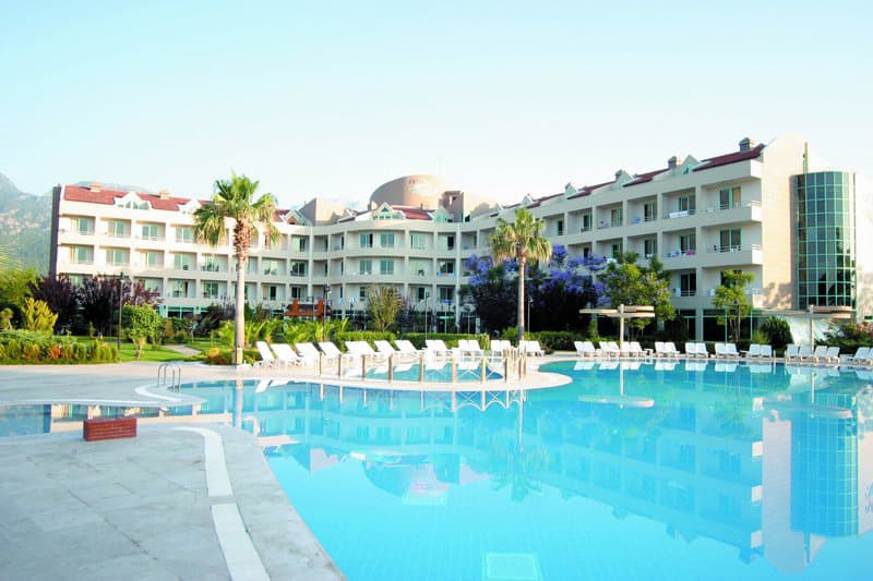 Charter Antalya - FAME RESIDENCE GOYNUK HOTEL - 46