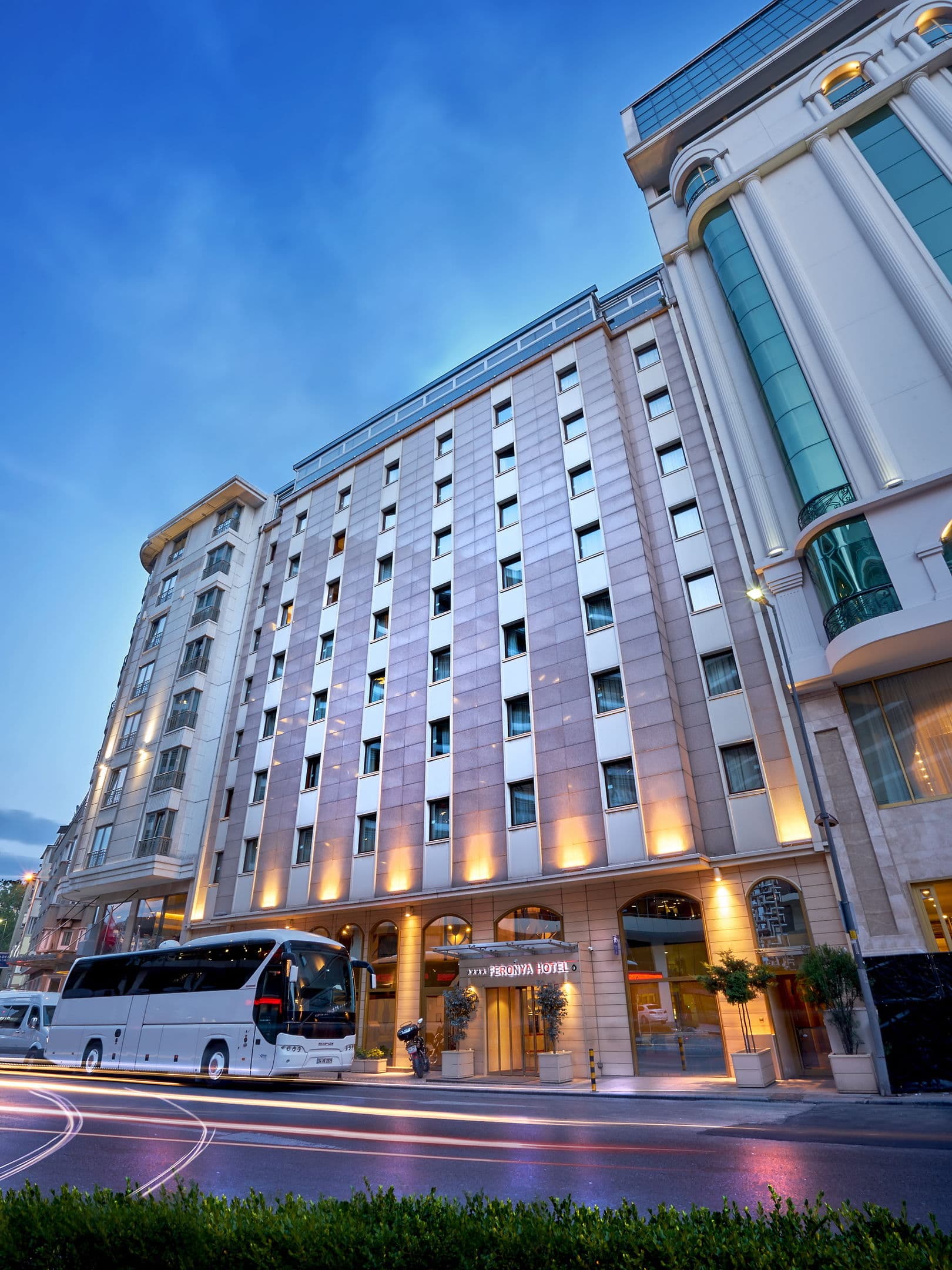 Feronya Hotel - 48