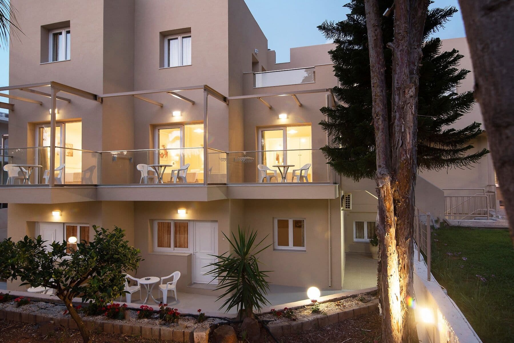 Blue Sky Apartments - 46