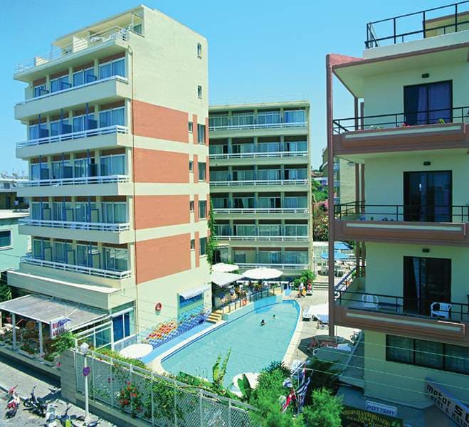 Arte Hotel (ex Agla Hotel) - 17