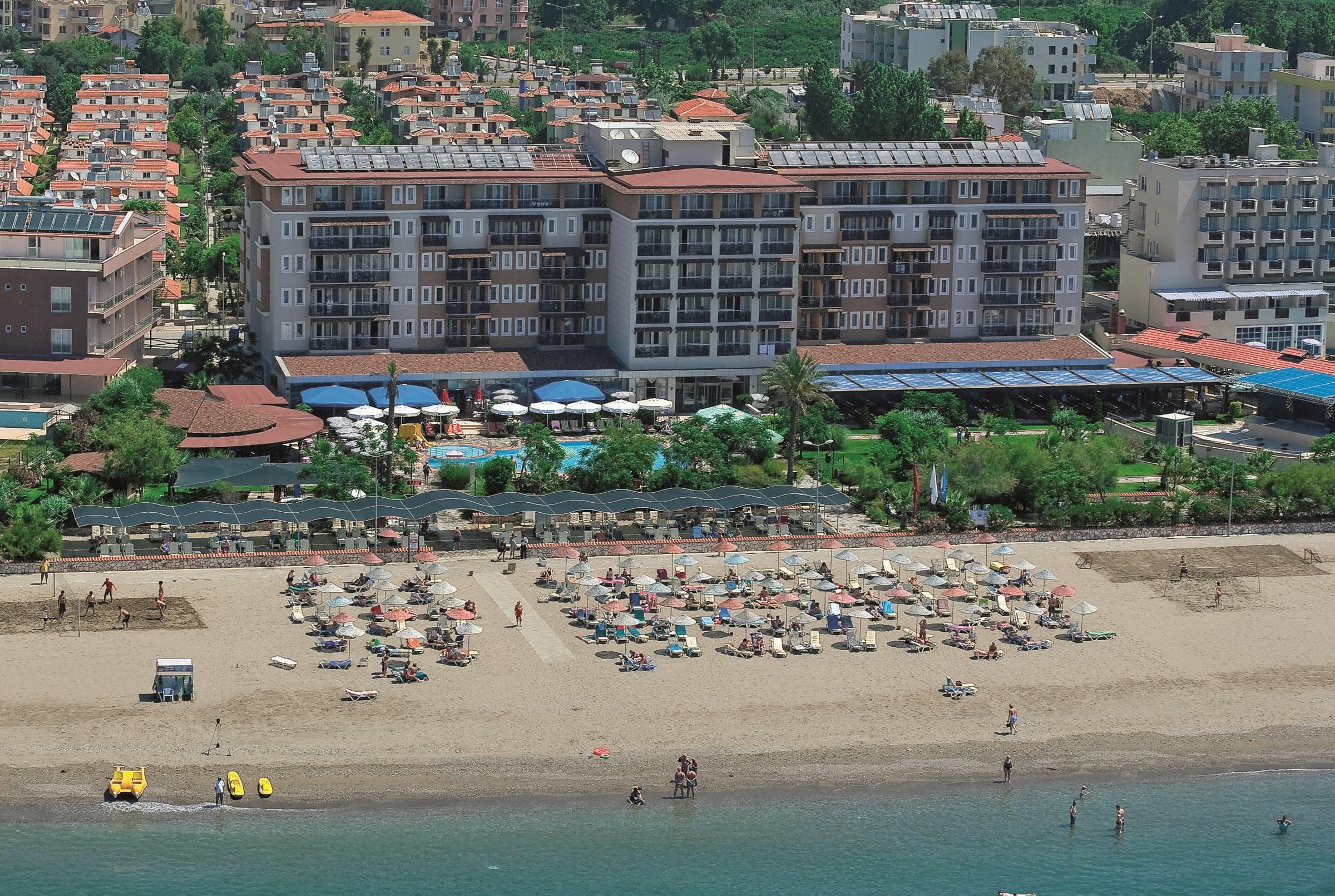 Charter Kusadasi - CLUB CACTUS PARADISE - 39