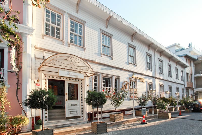 Avicenna Hotel - 50