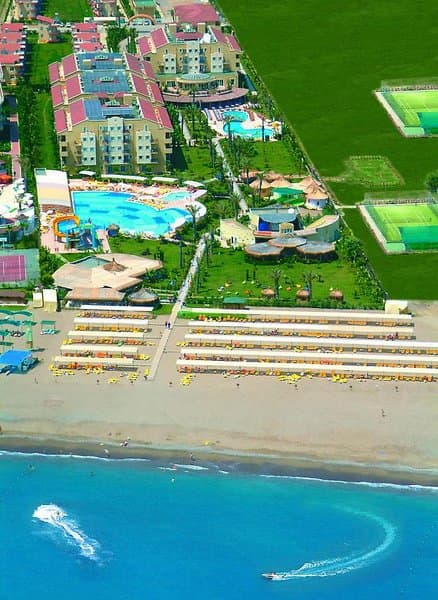 Charter Antalya - BELEK BEACH RESORT - 15