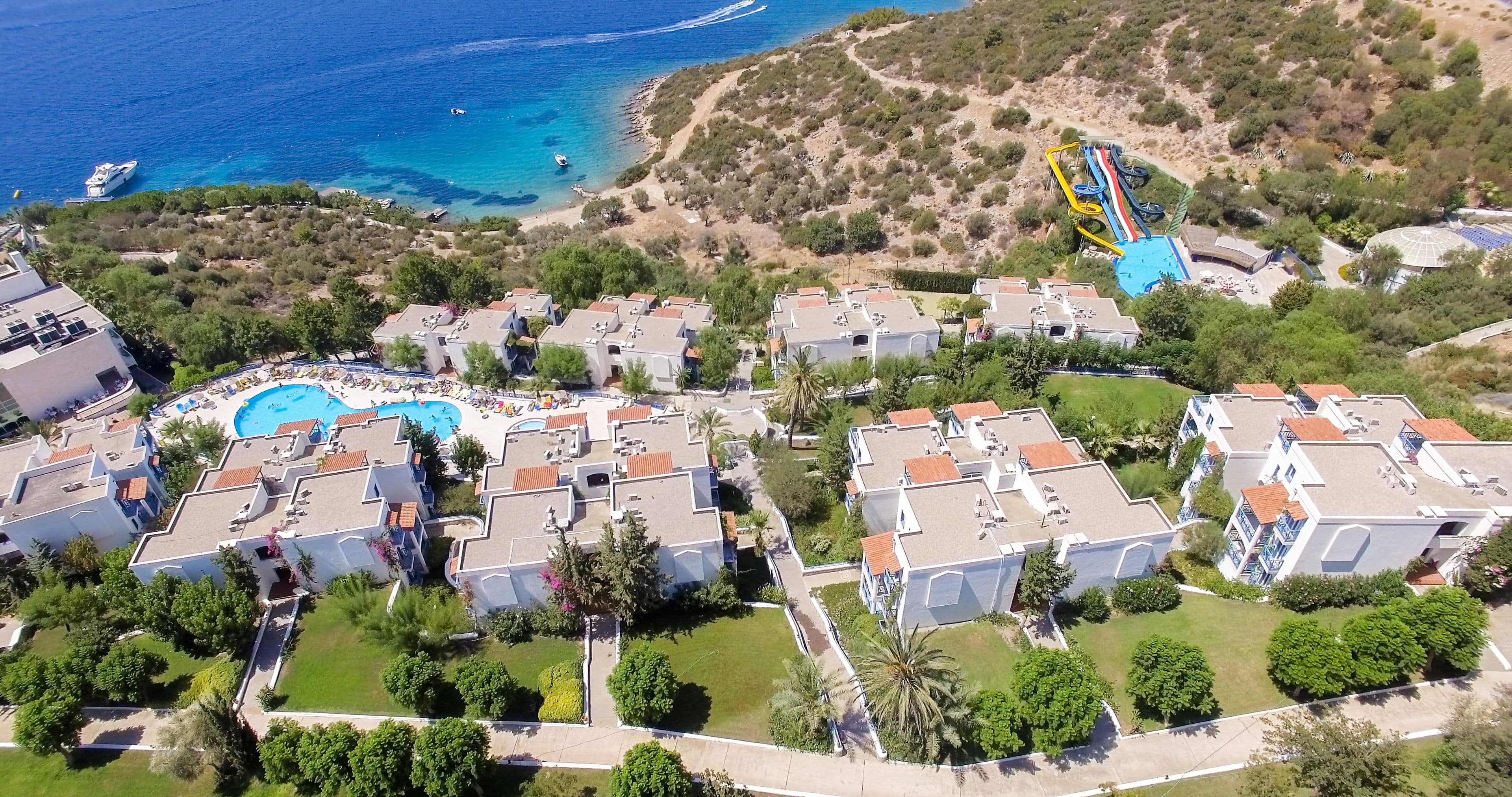 Bodrum Holiday Resort - 46