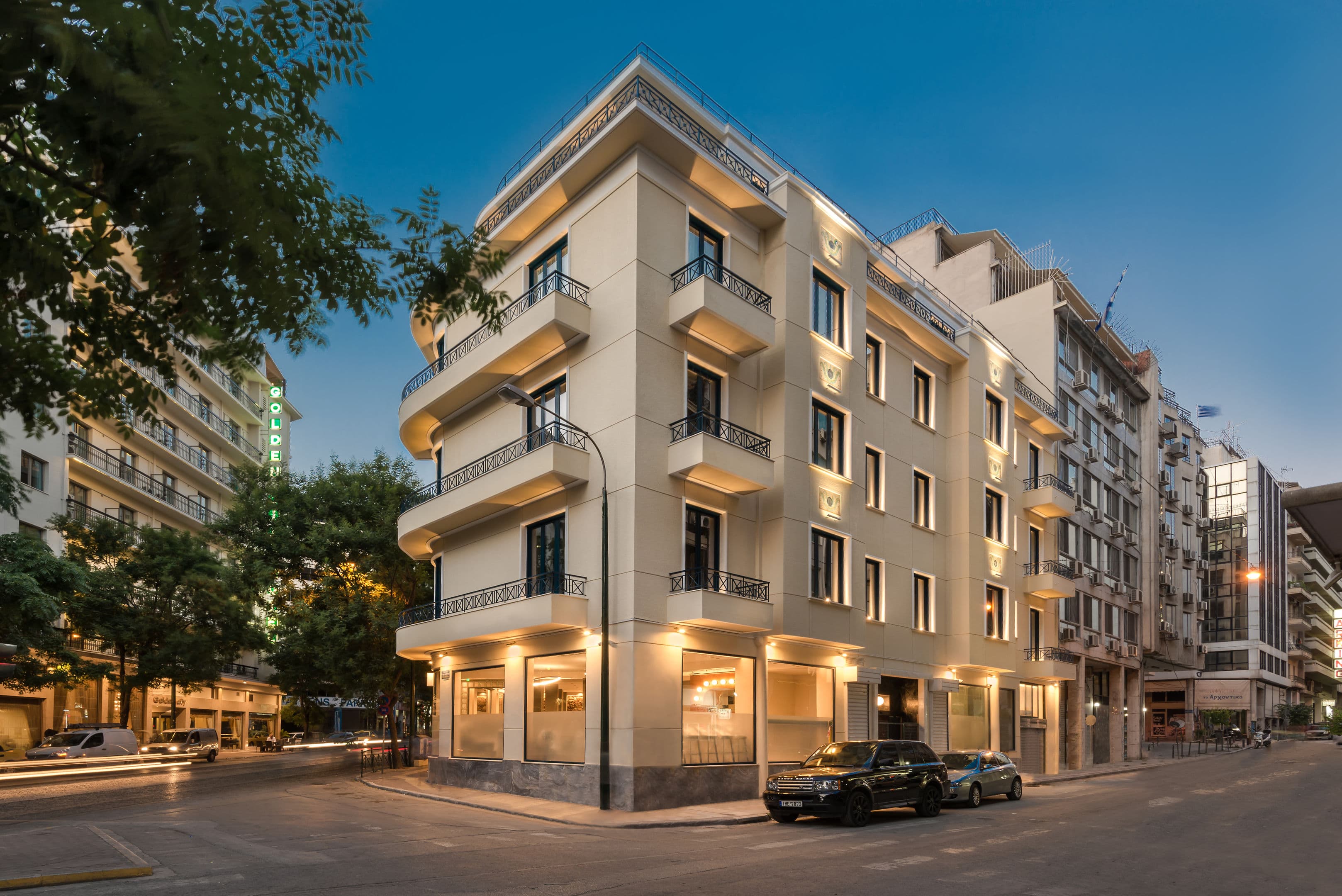 Athens One Smart Hotel - 48