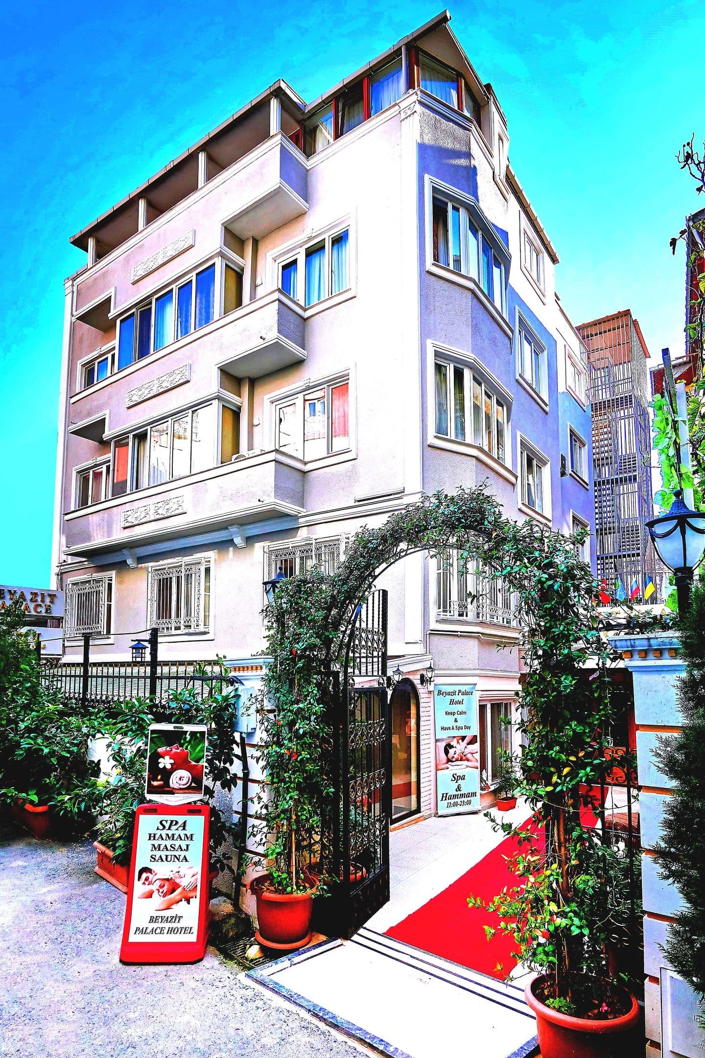 Beyazit Palace Hotel - 50