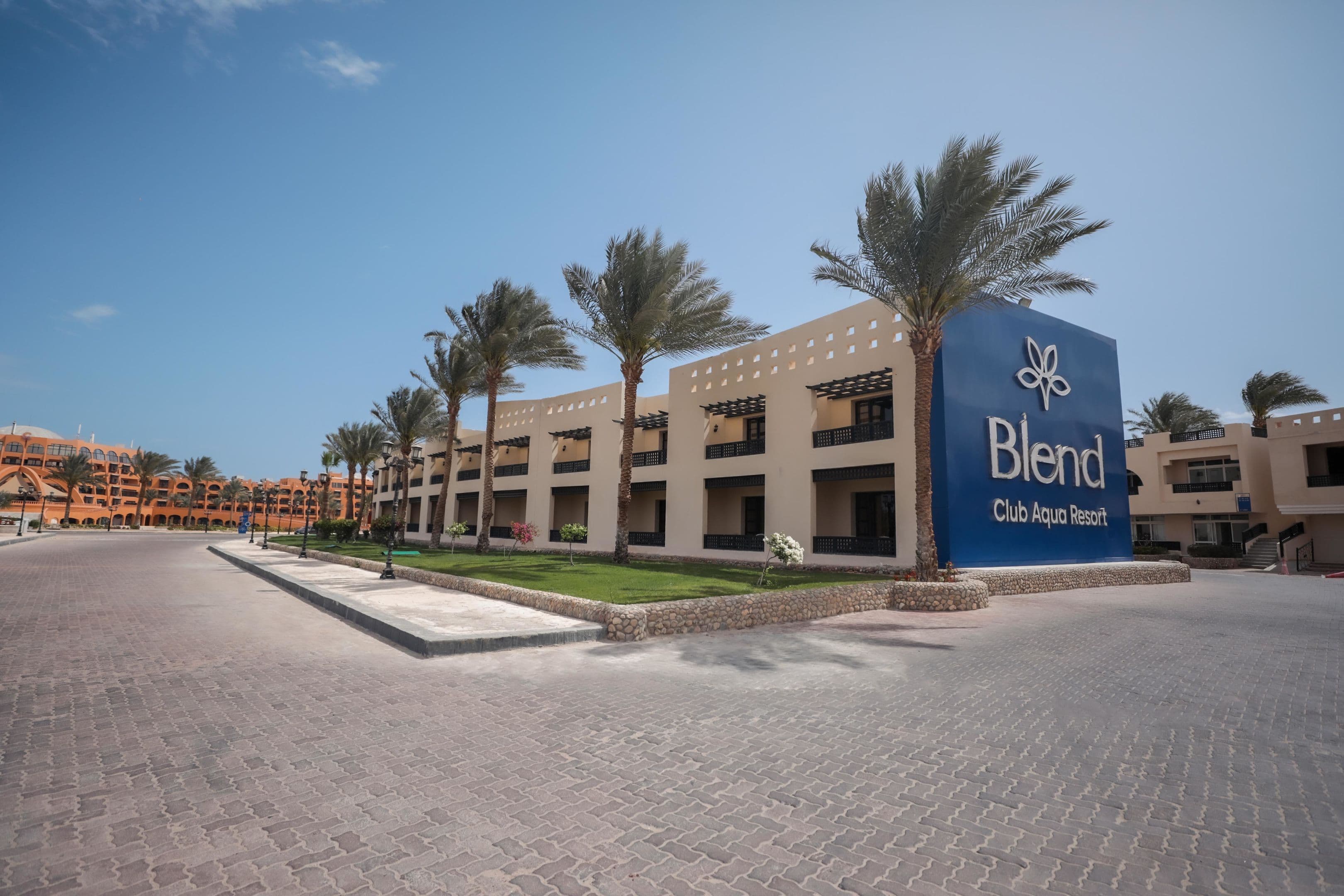 Blend Club Aqua Resort - 46