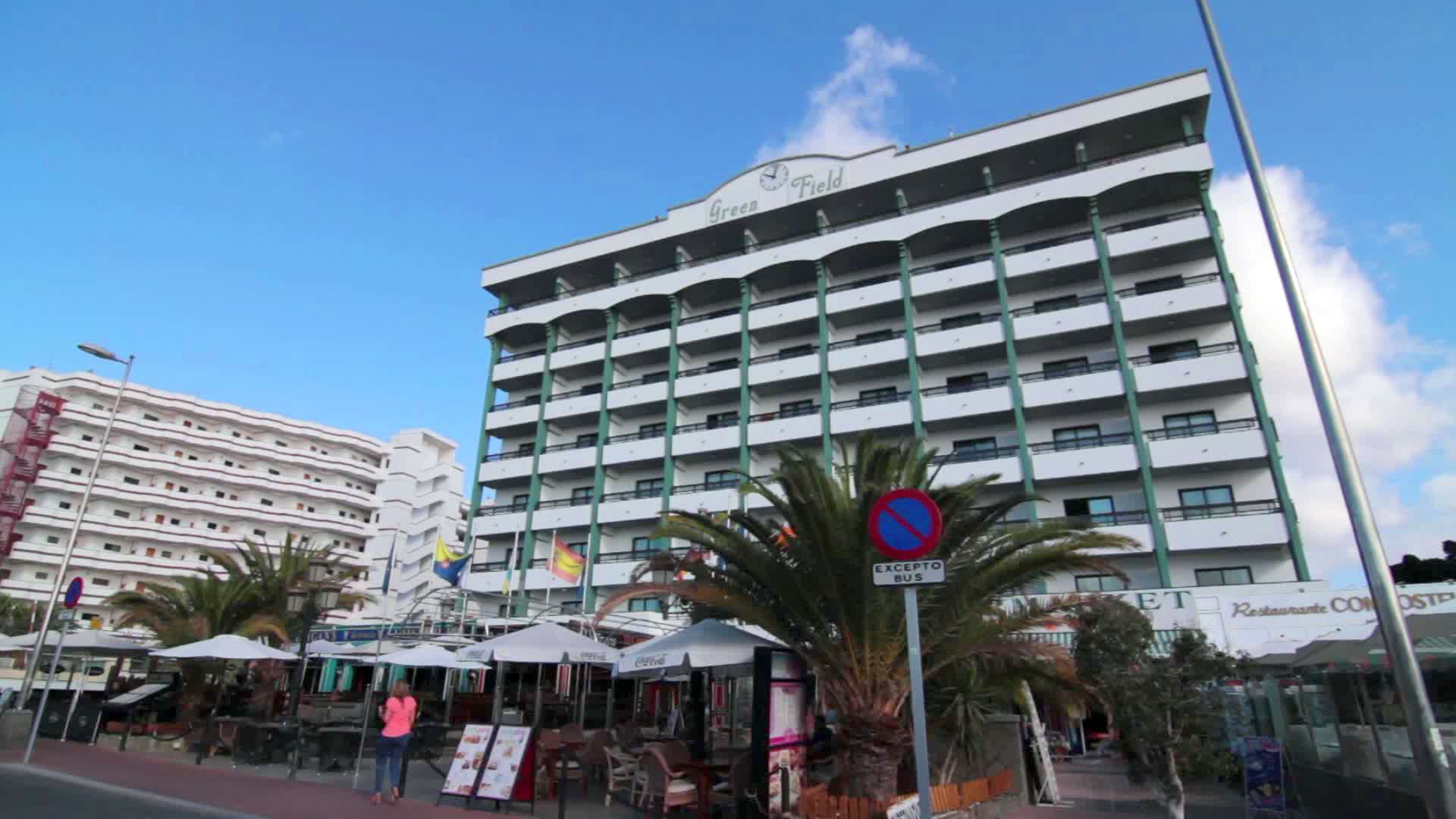 Hotel Green Field - 31