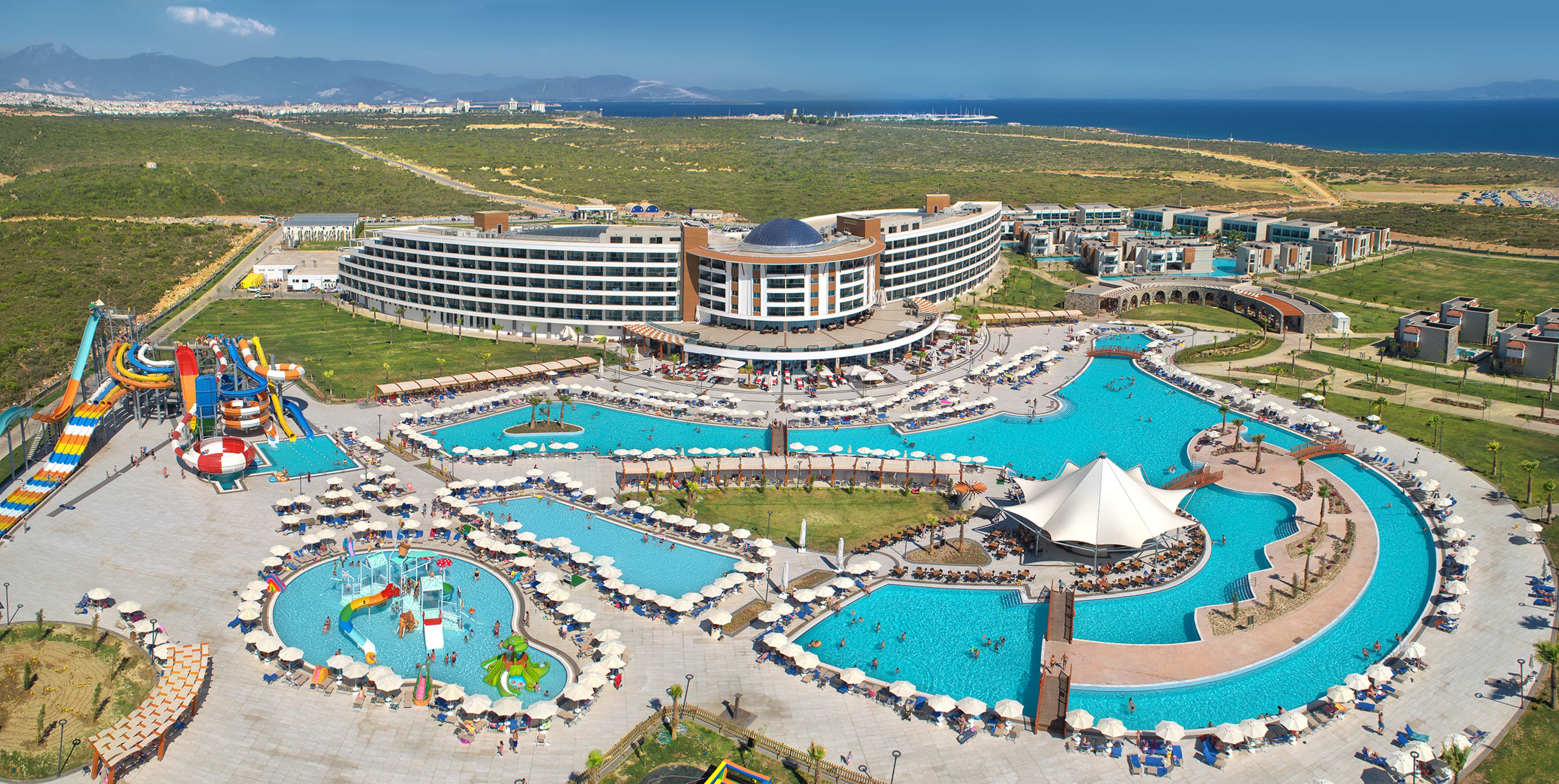 Charter Didim - Aquasis Deluxe Resort & Spa Hotel - 46