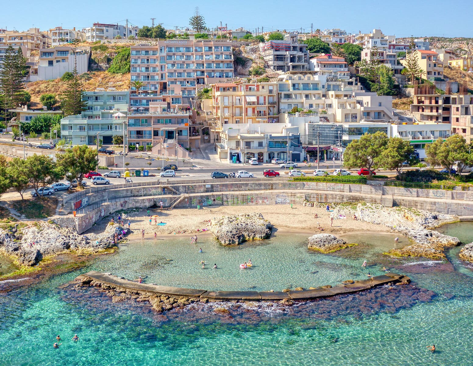 Archipelagos Hotel - 46