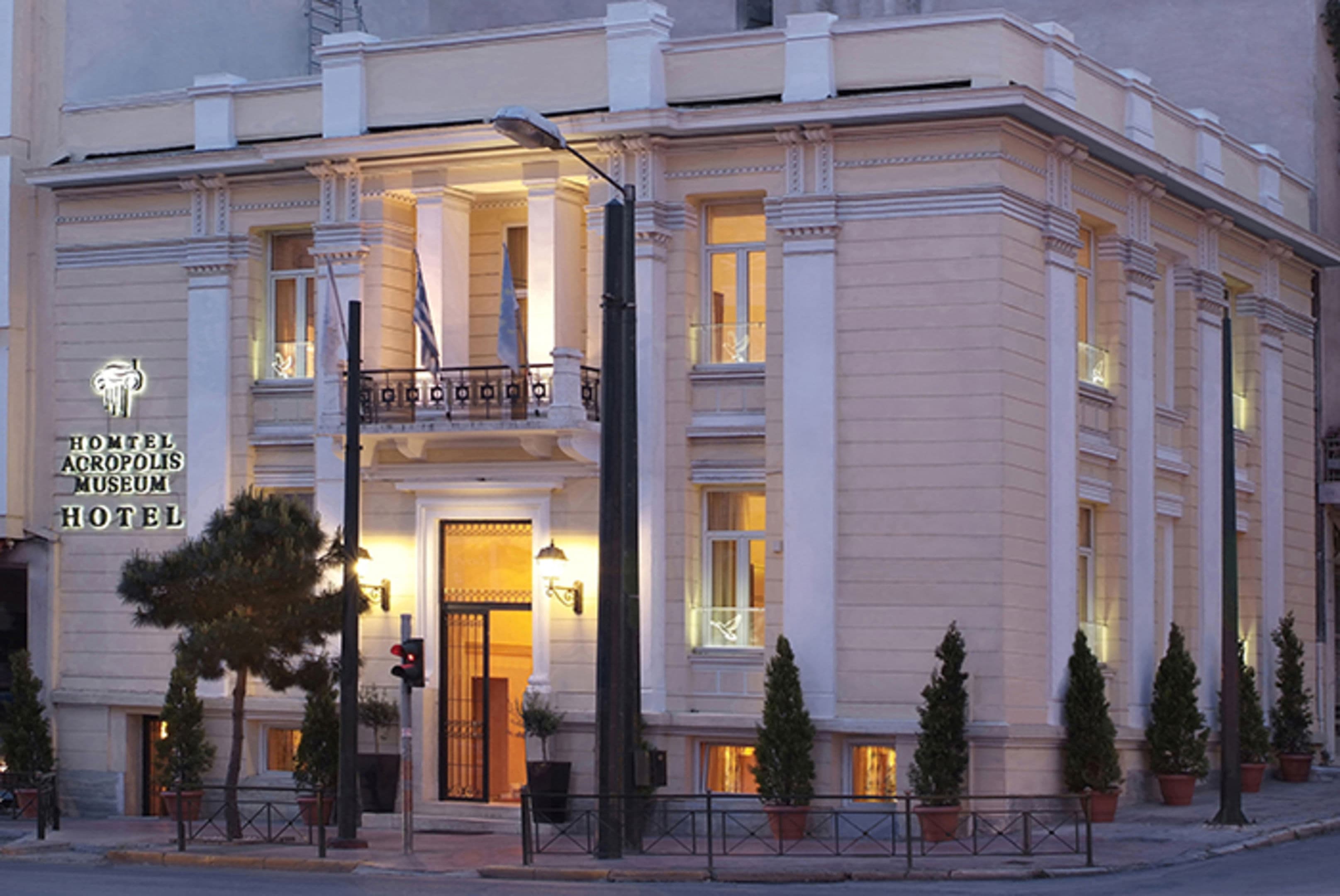 Hotel Acropolis Museum Boutique - 50