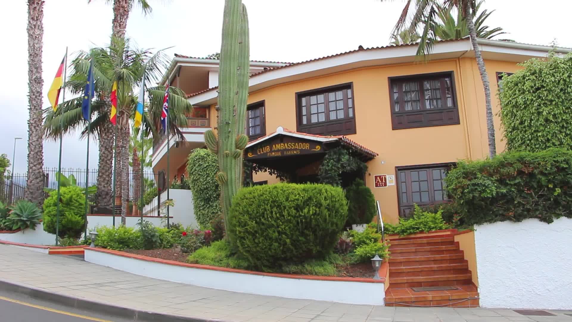 Apartamentos Ambassador - 6