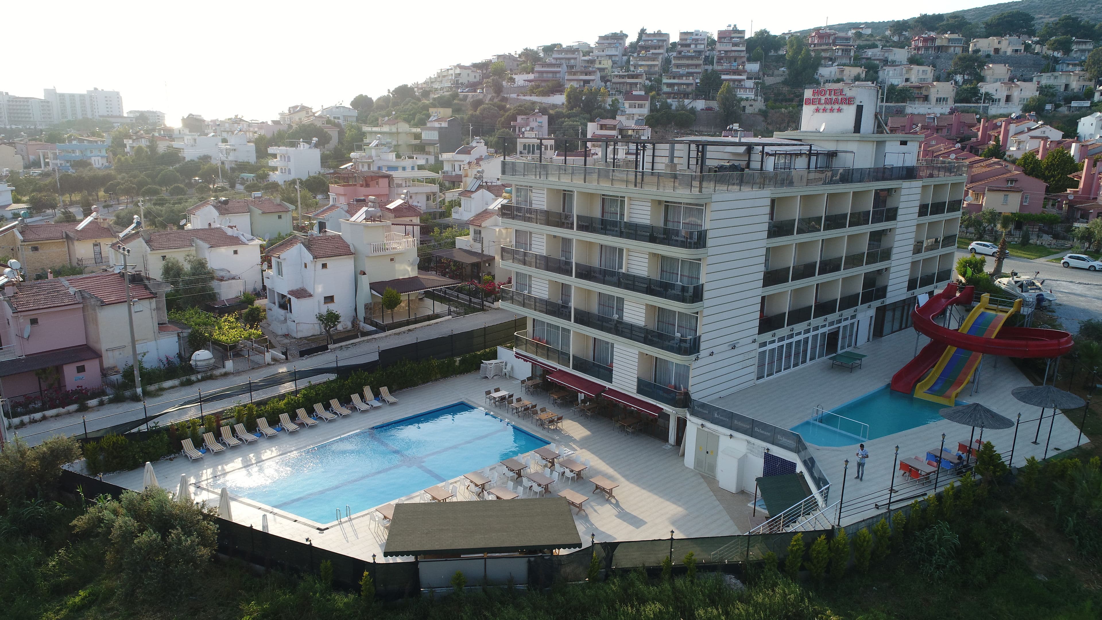 Charter Kusadasi - Belmare Hotel - 6