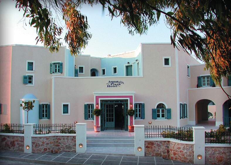 Aegean Plaza Hotel - 15