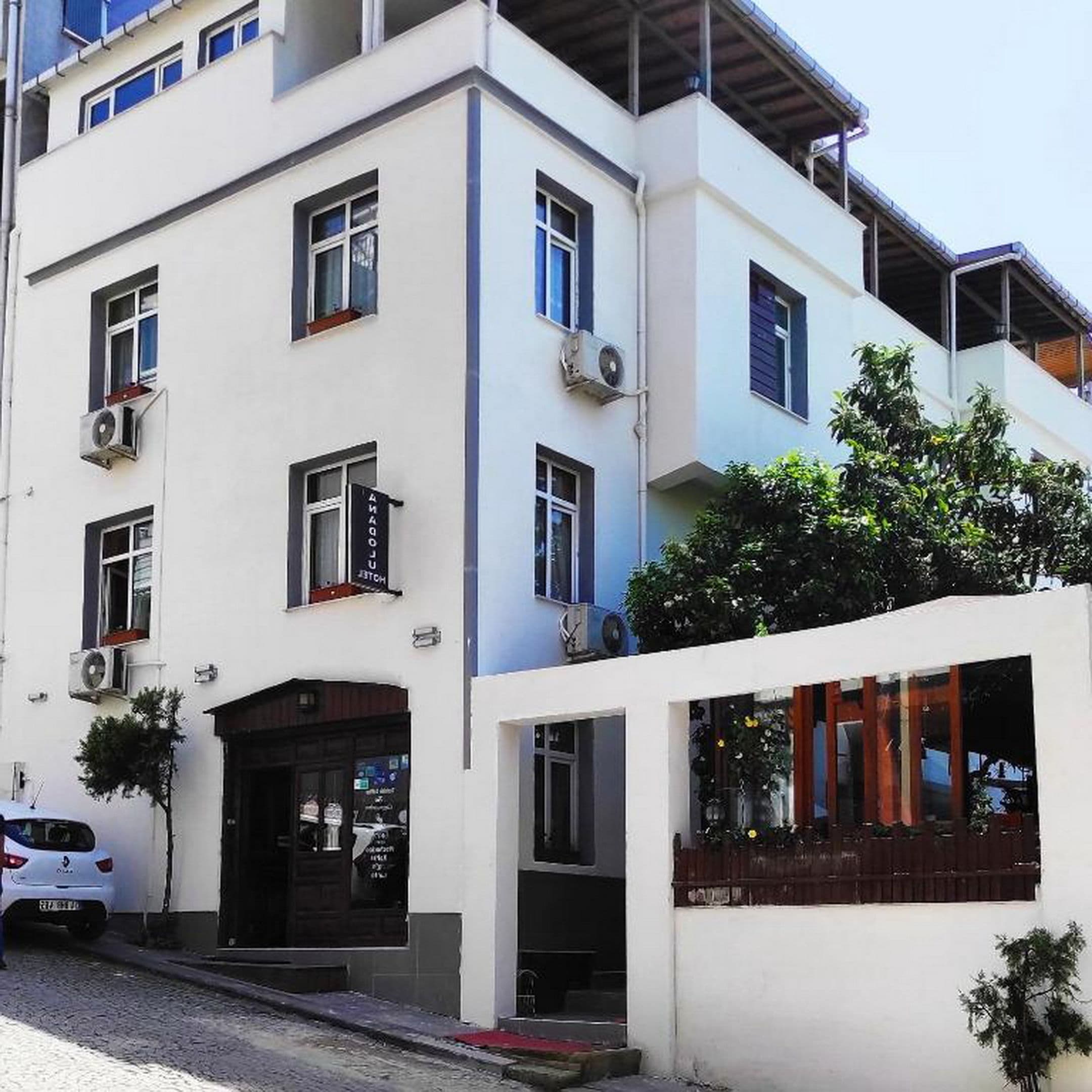 Anadolu Hotel - 56