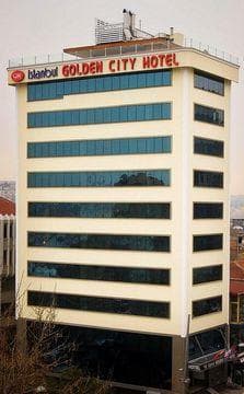 Golden City Hotel Istanbul - 41