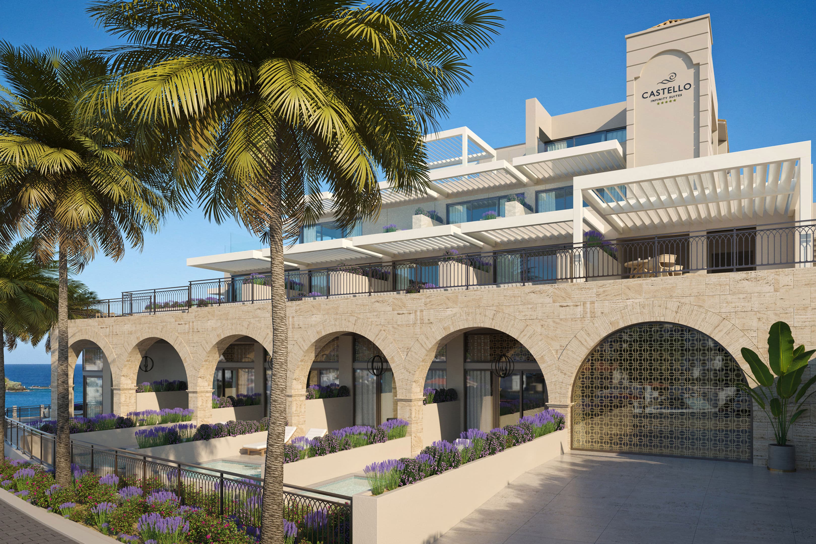 Castello Infinity Suites - 26