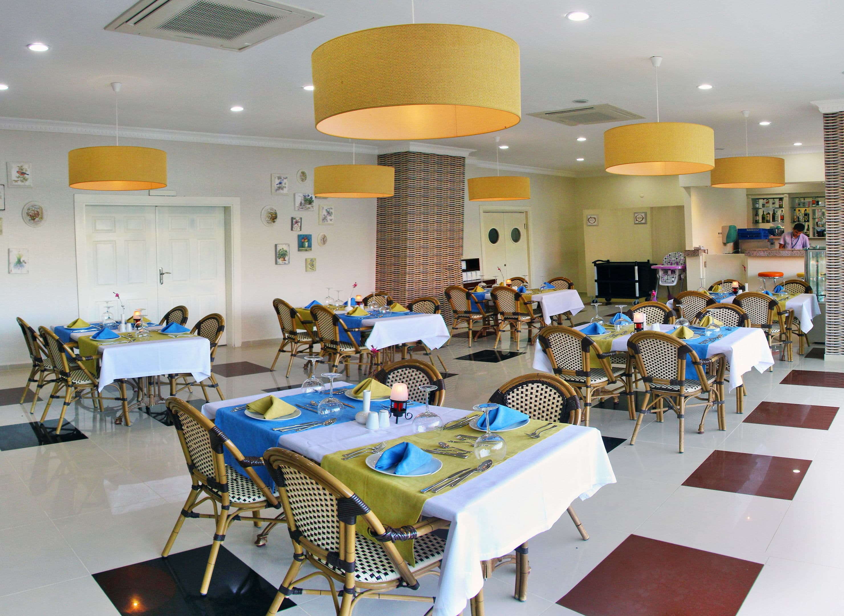 Charter Antalya - Gardenia Beach Hotel - 119