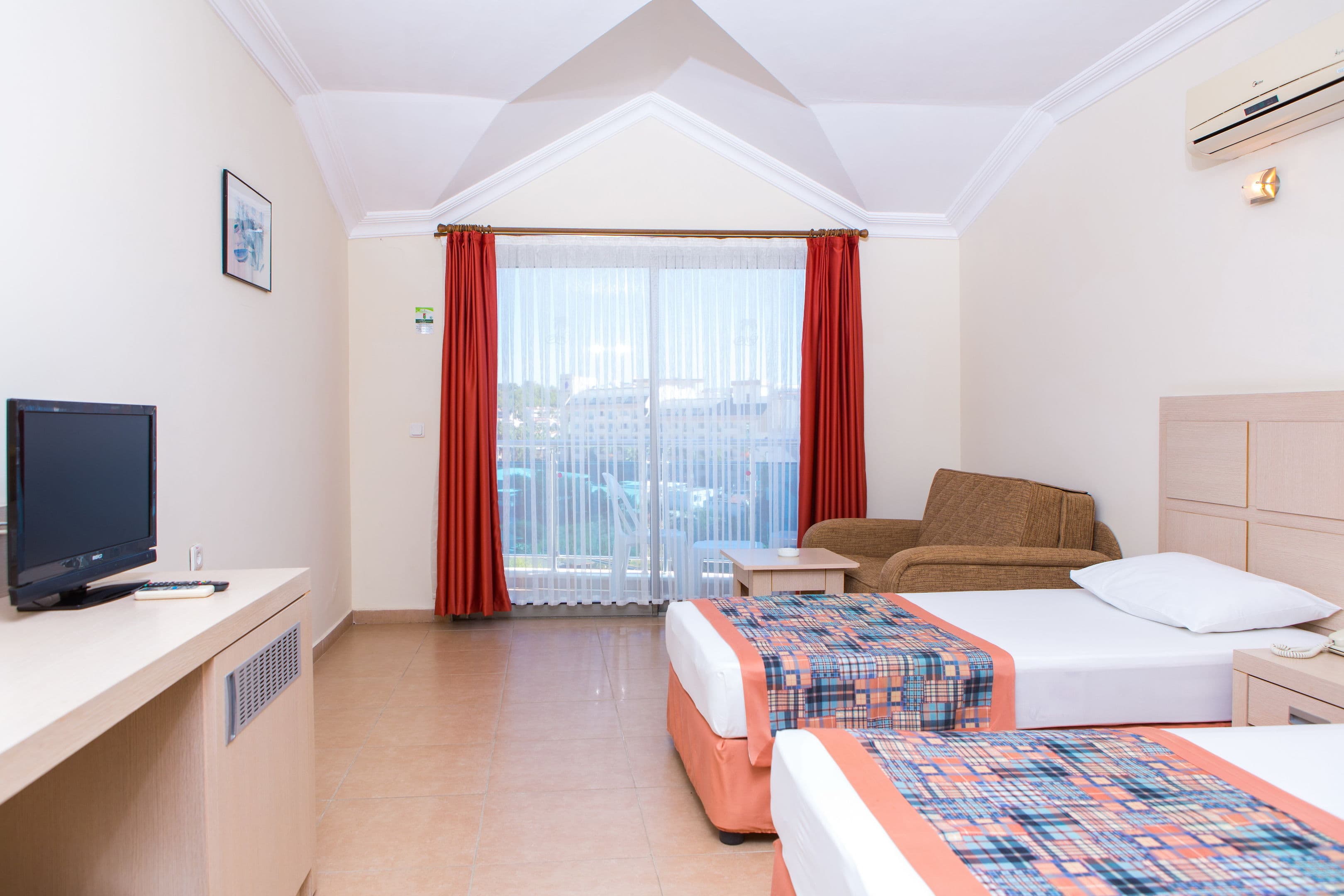 Charter Antalya - Gardenia Beach Hotel - 122