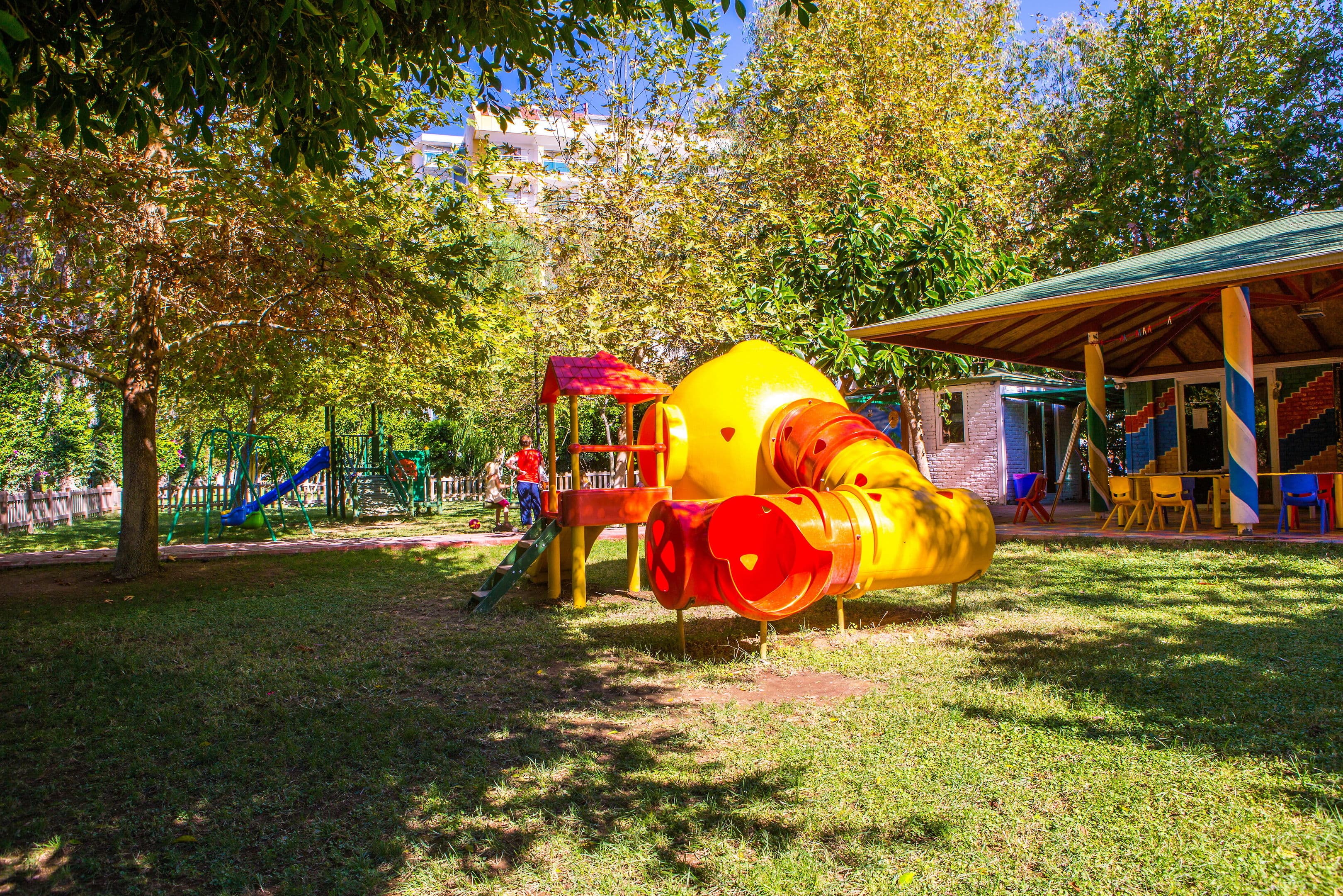 Charter Antalya - Gardenia Beach Hotel - 123