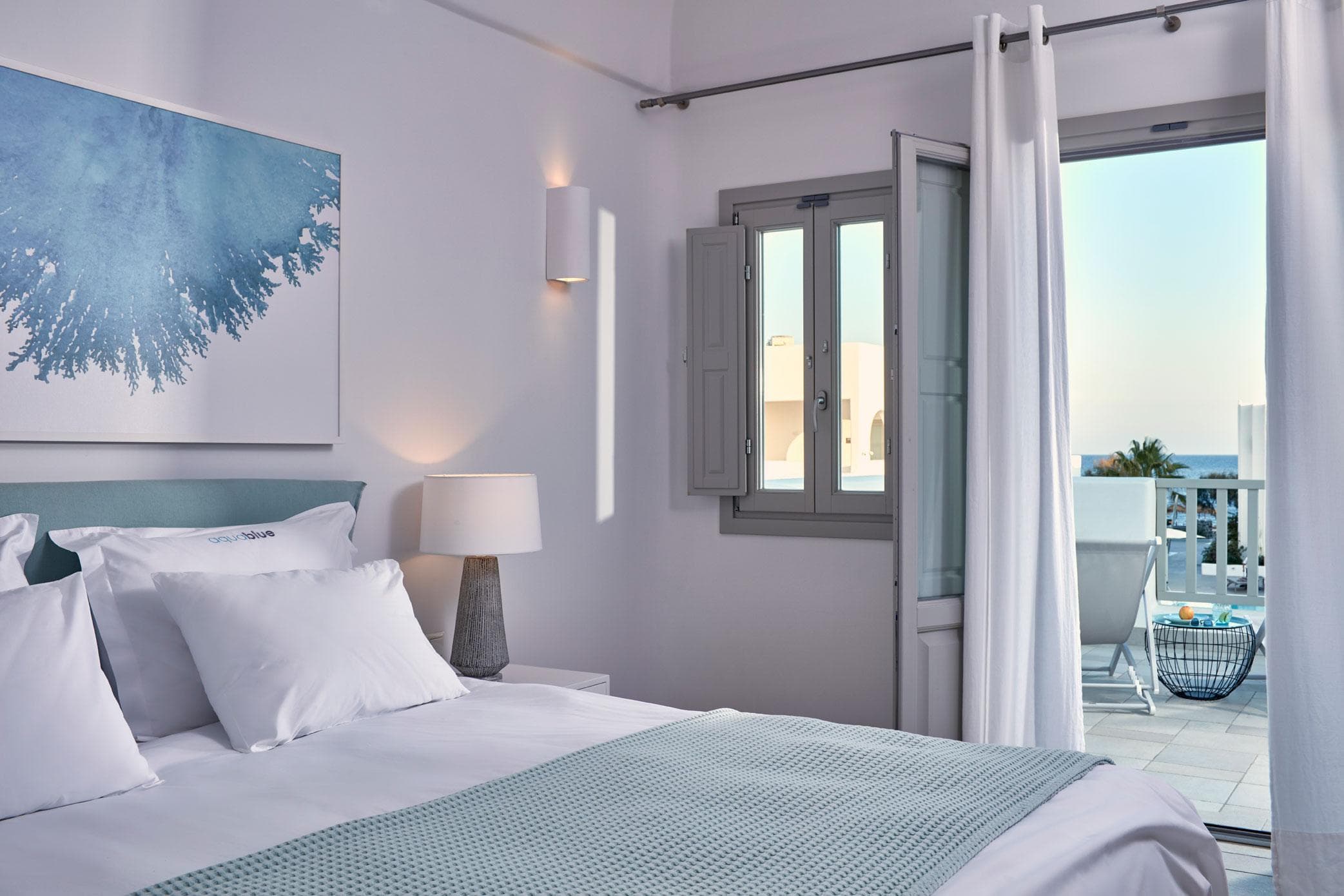 Aqua Blue Beach Hotel - 68