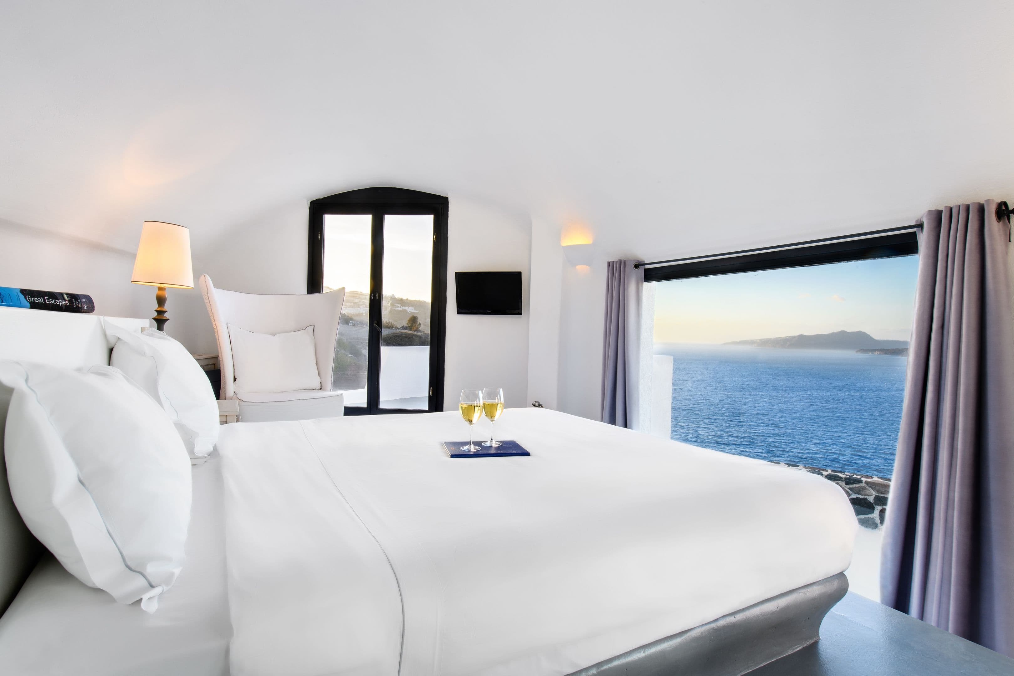 Ambassador Aegean Luxury Hotel & Suites - 31