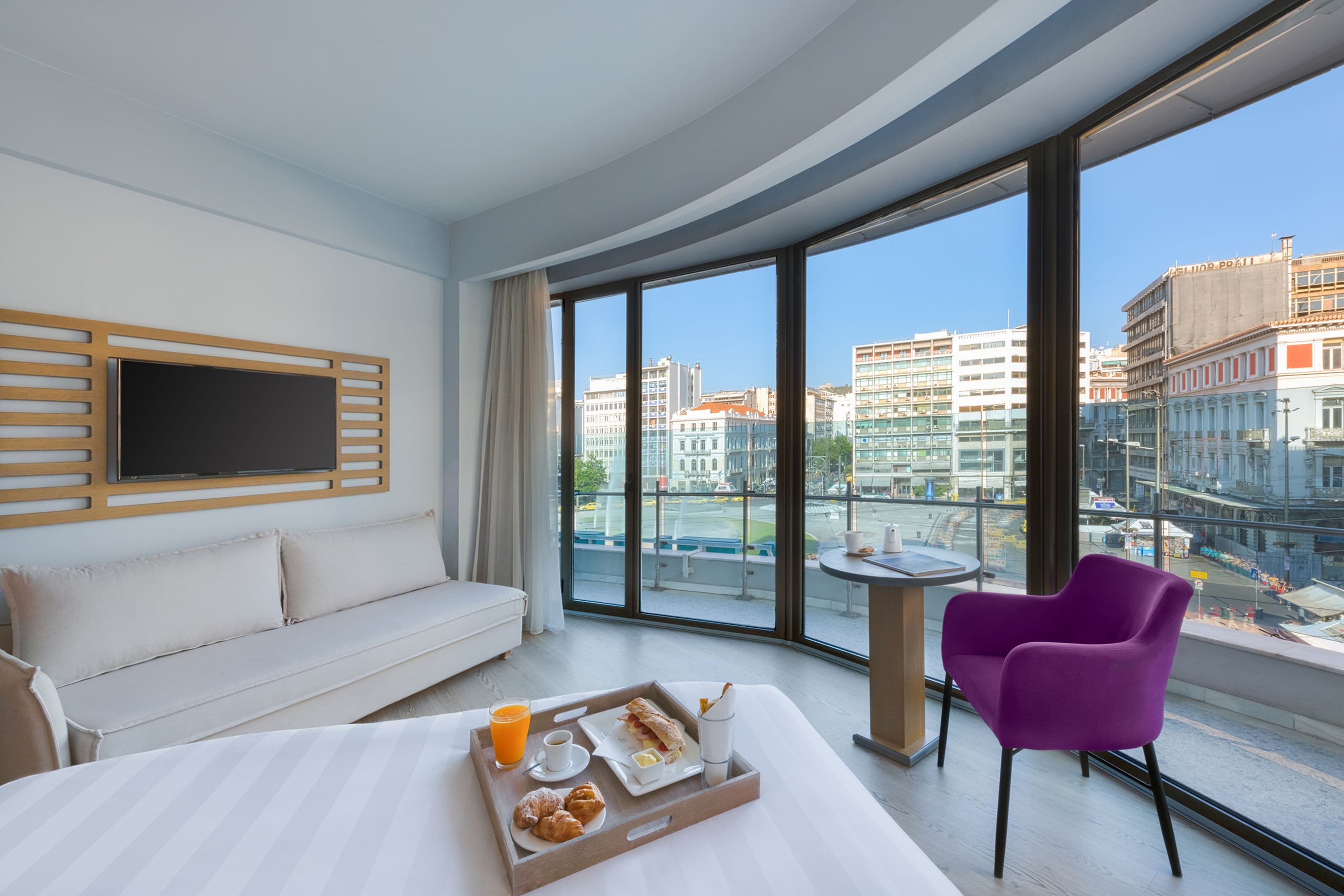 Athens Tiare Hotel - 107