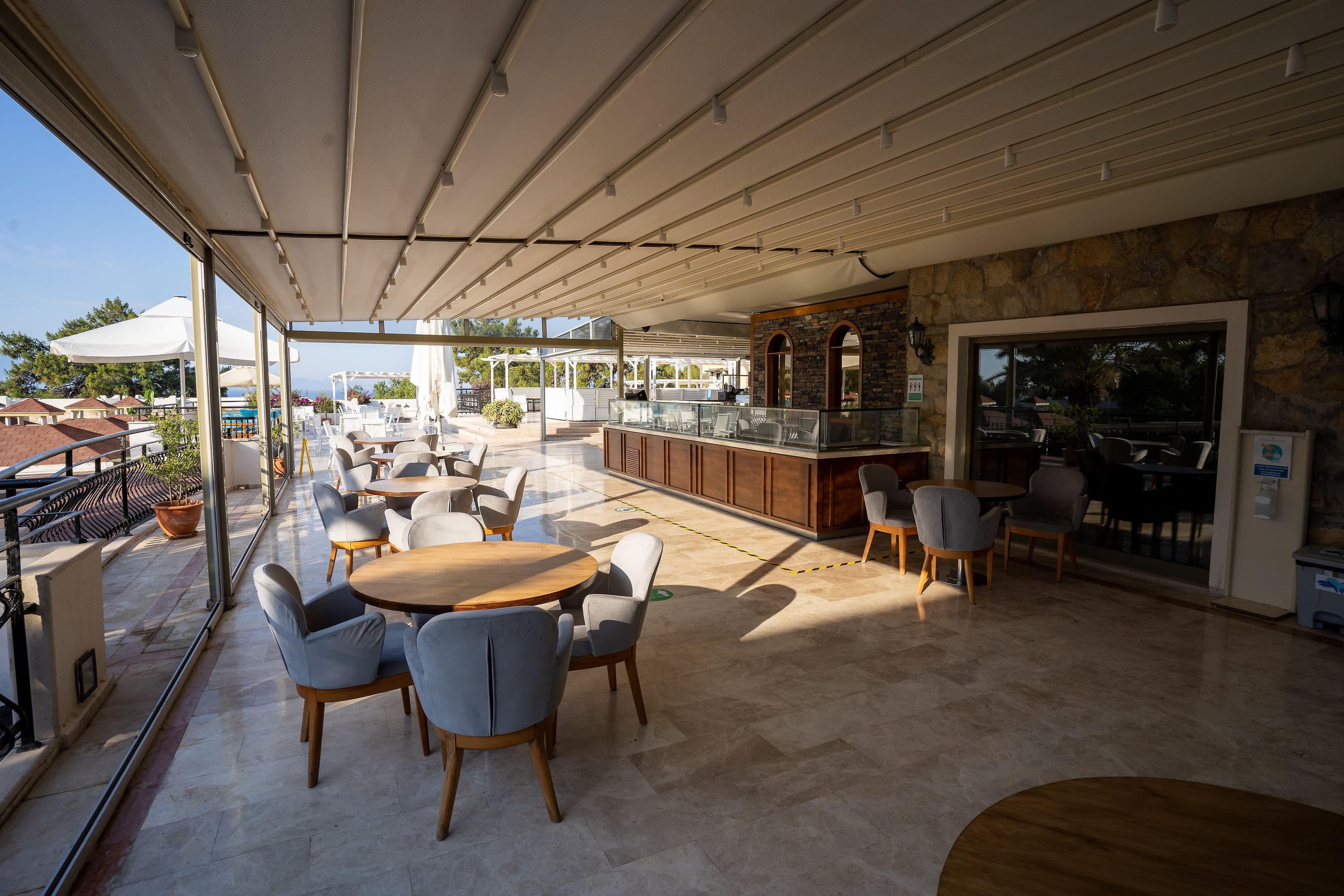 Bodrum Park Resort - 25