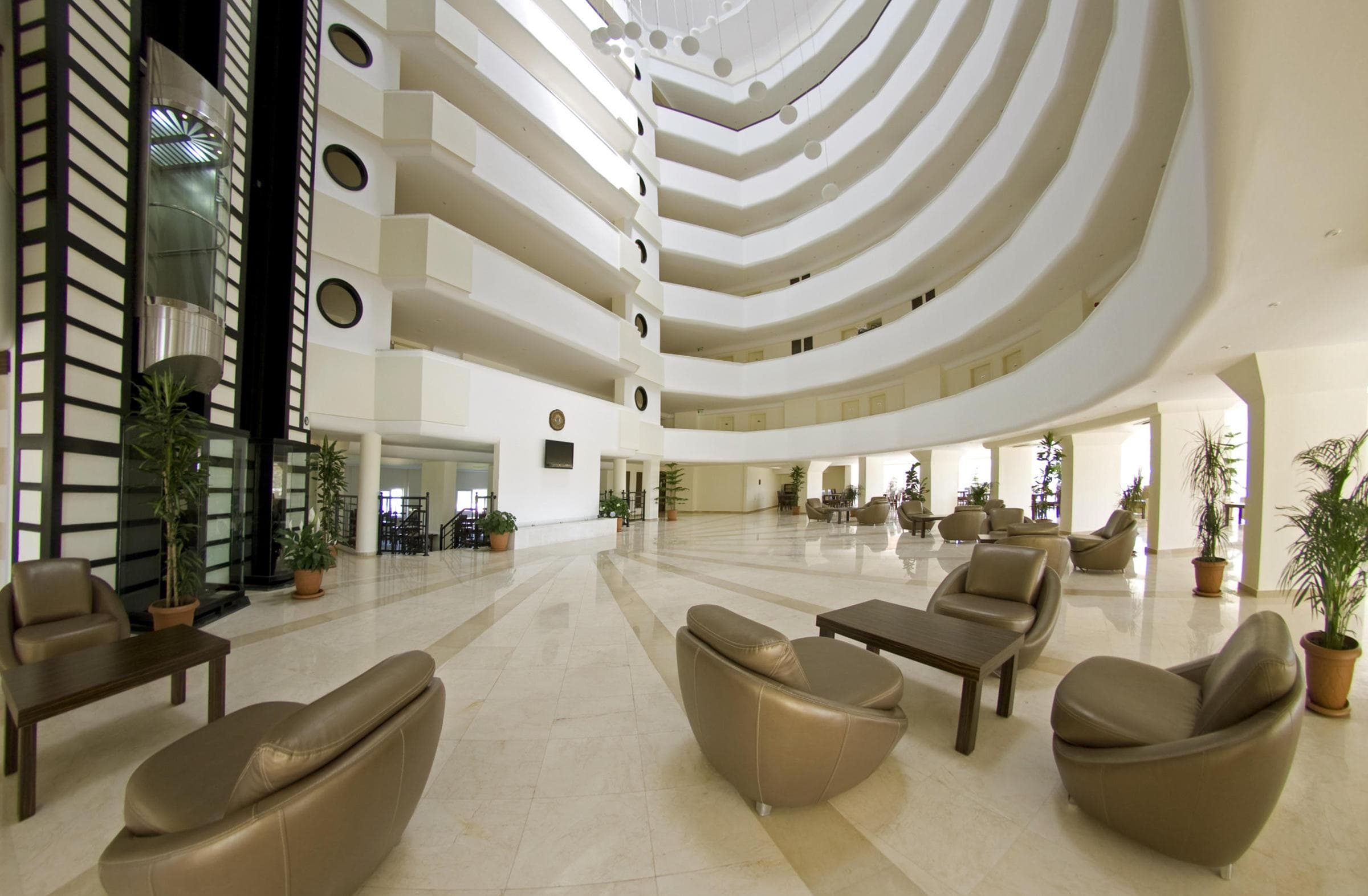 Arabella World Hotel - 19