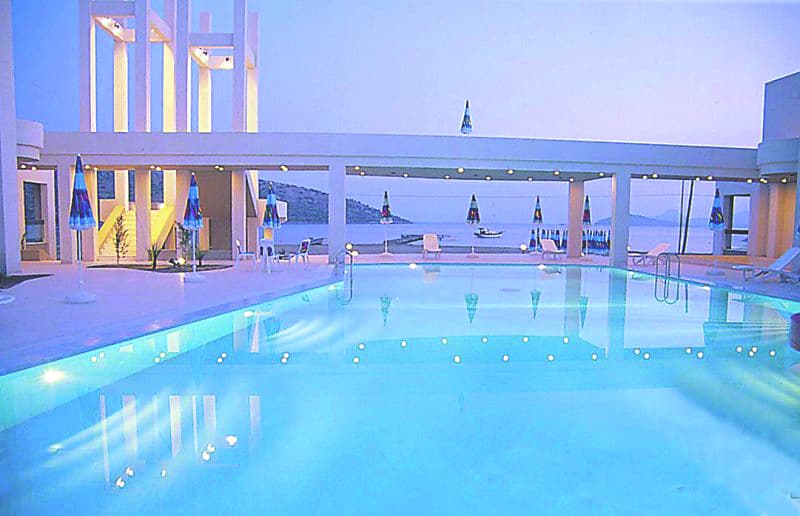 Ambrosia Hotel Beach & Spa - 56