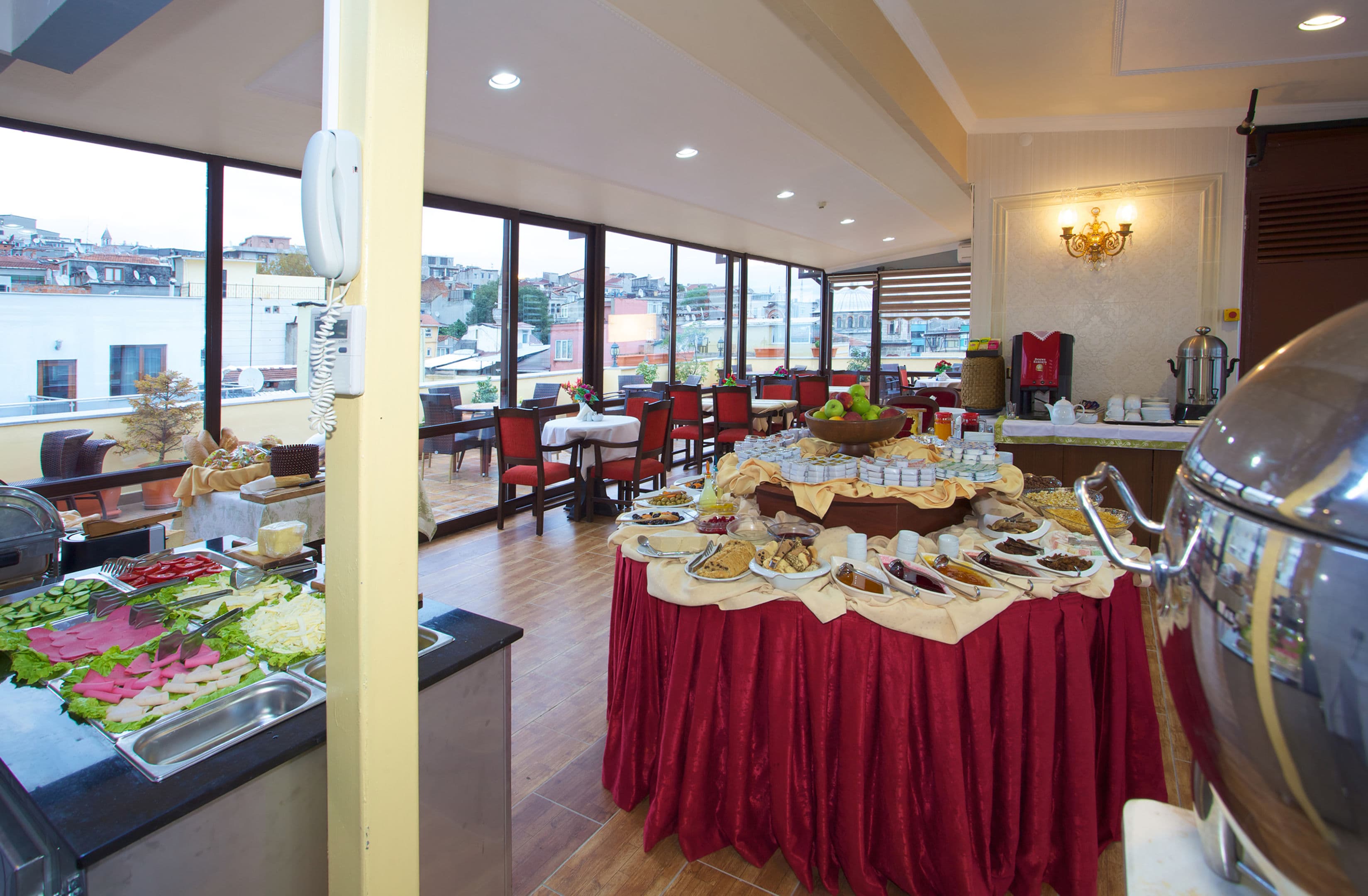 Amber Hotel Istanbul - 56