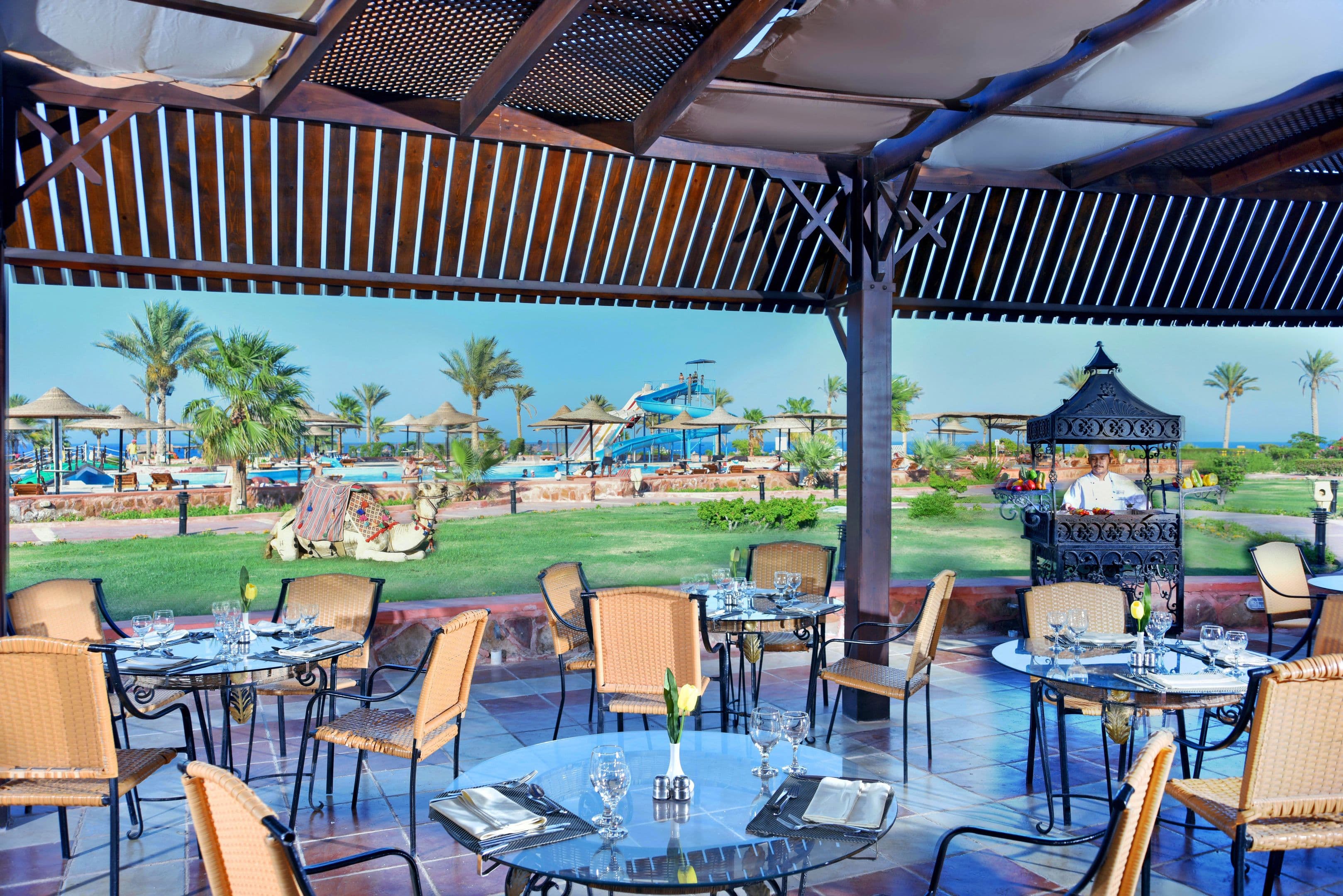 Bliss Nada Beach Resort (EX Hotelux Jolie Beach Marsa Alam) - 20